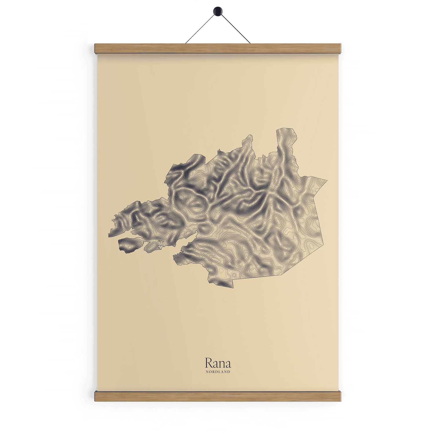 Rana kotekart - Sandstein
