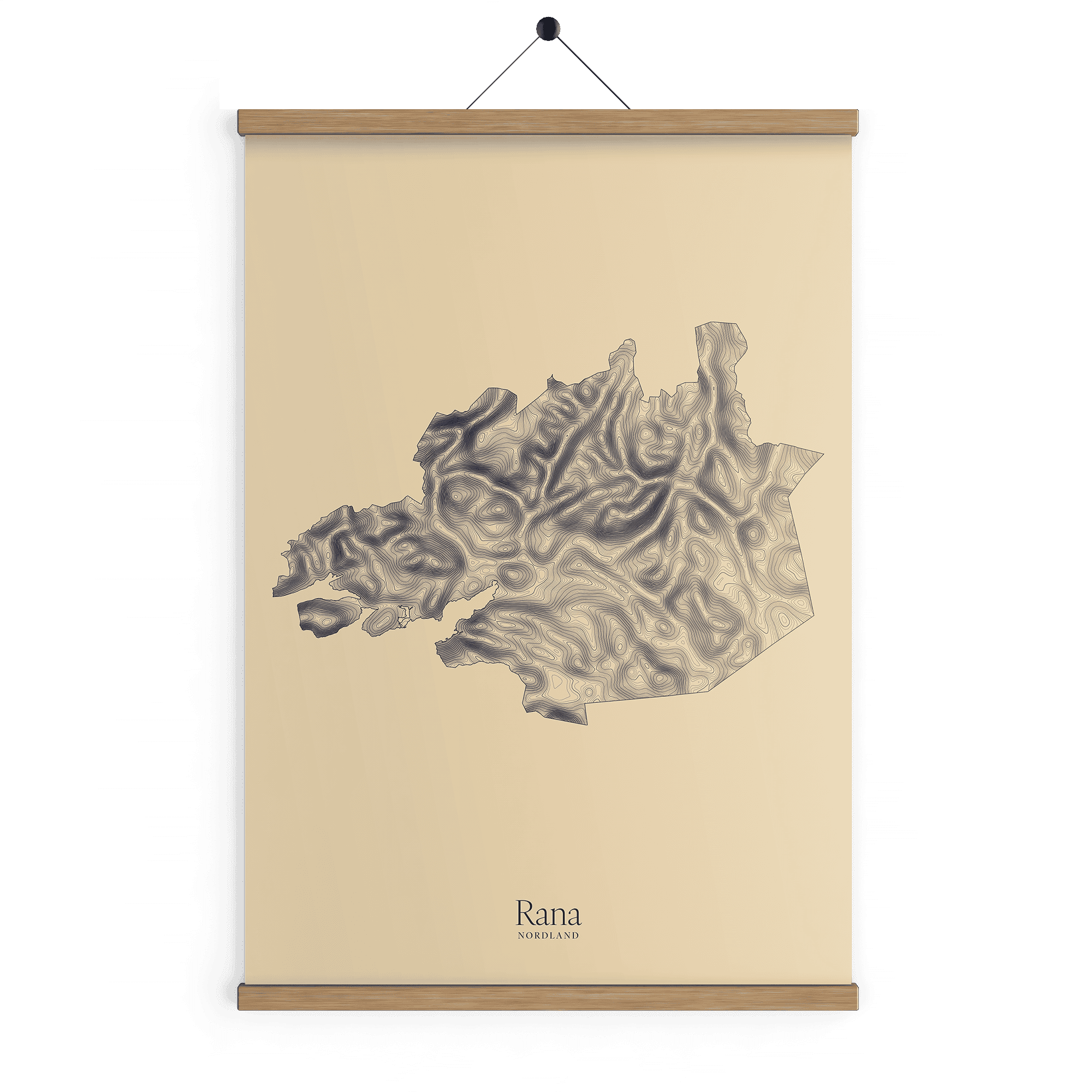 Rana kotekart - Sandstein