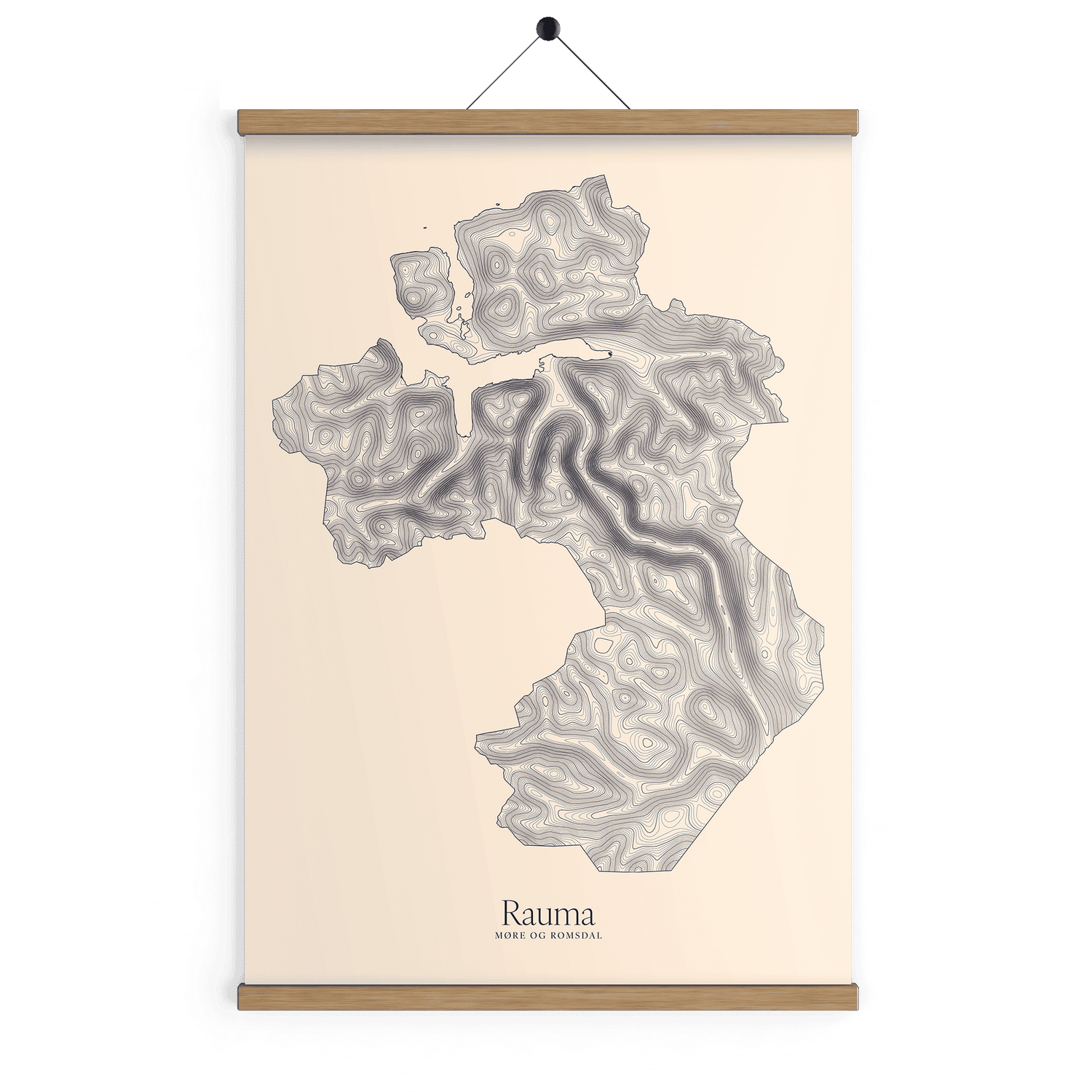 Rauma kotekart - Bomull
