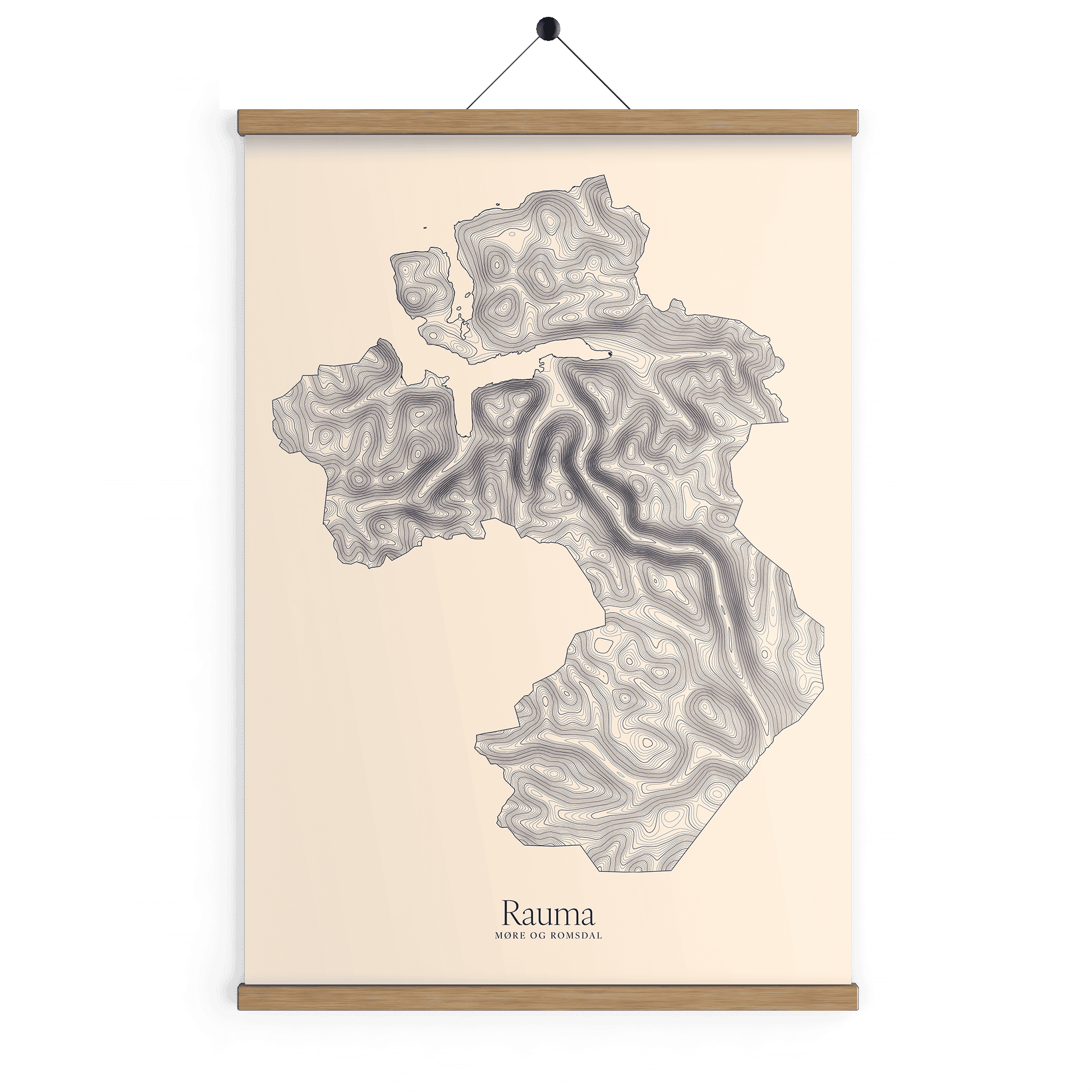 Rauma kotekart - Bomull