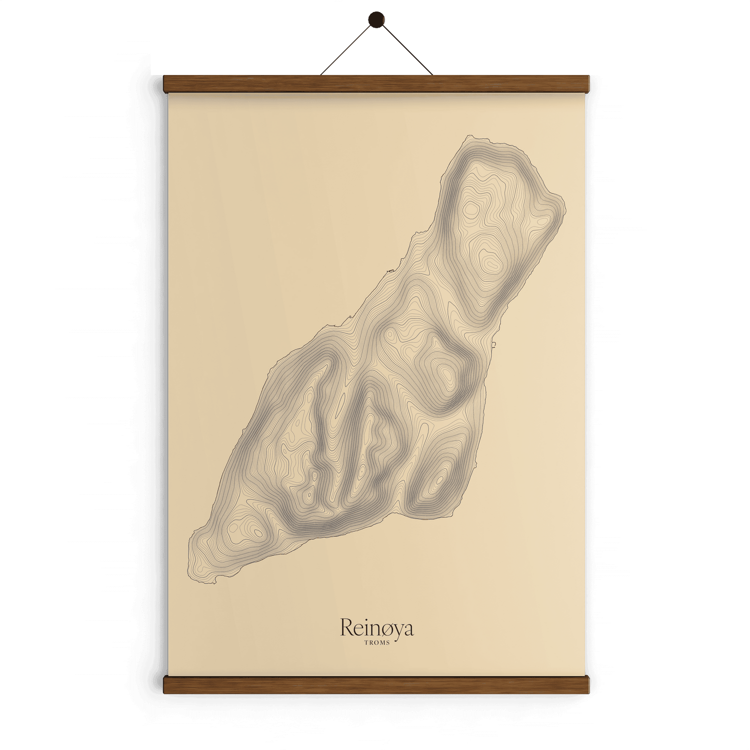 Reinøya - Sandstein