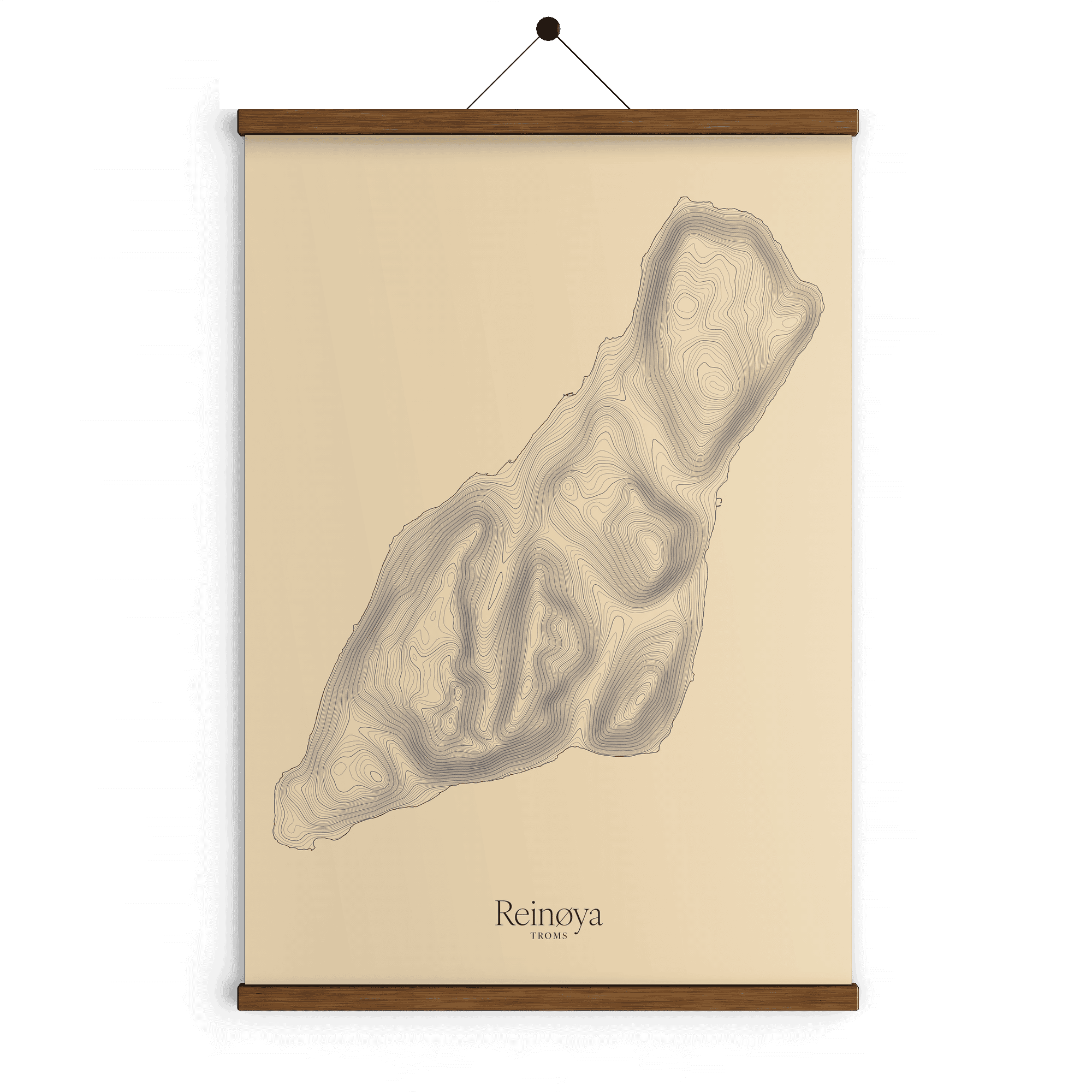 Reinøya - Sandstein