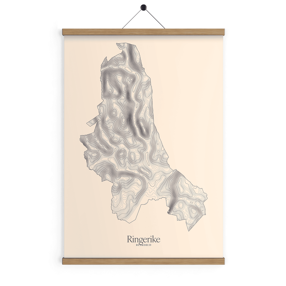Ringerike kotekart - Bomull
