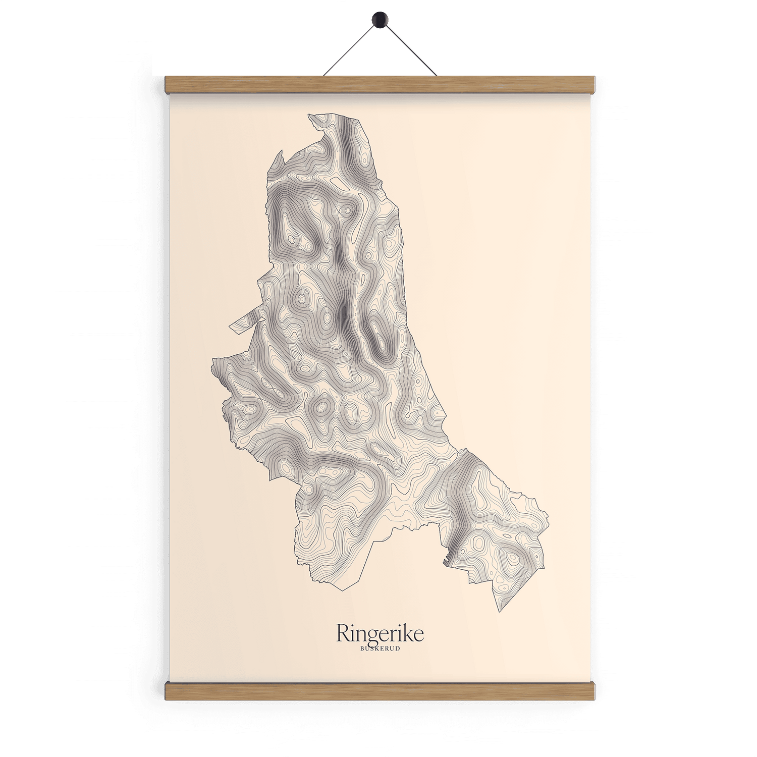 Ringerike kotekart - Bomull