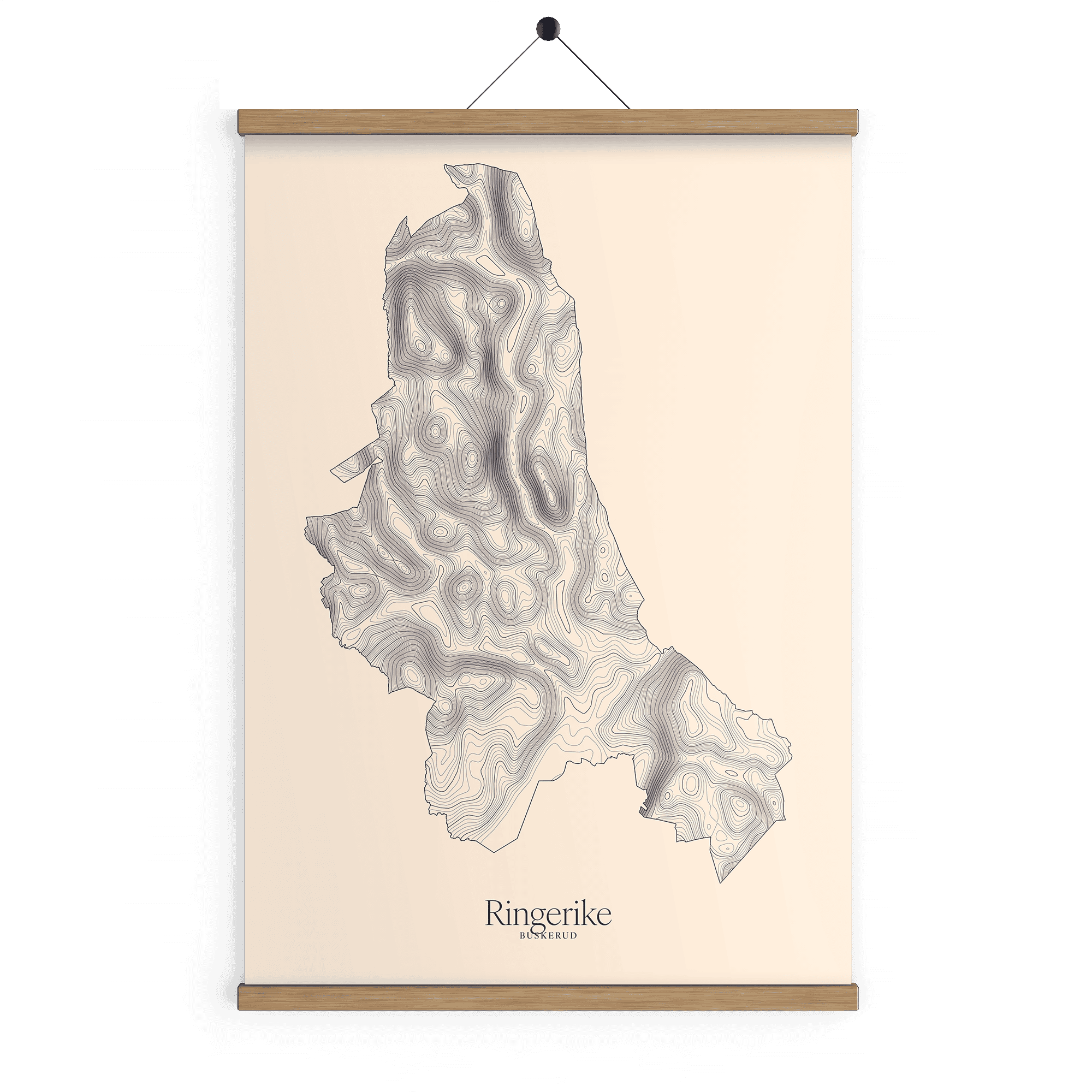 Ringerike kotekart - Bomull