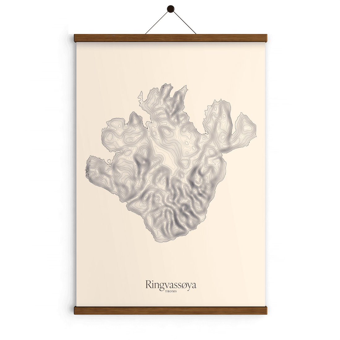Ringvassøya - Bomull