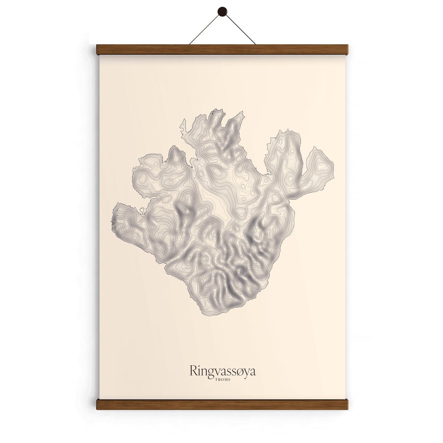 Ringvassøya - Bomull