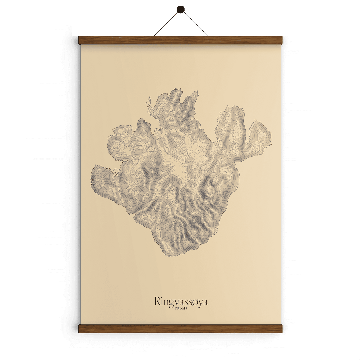 Ringvassøya - Sandstein
