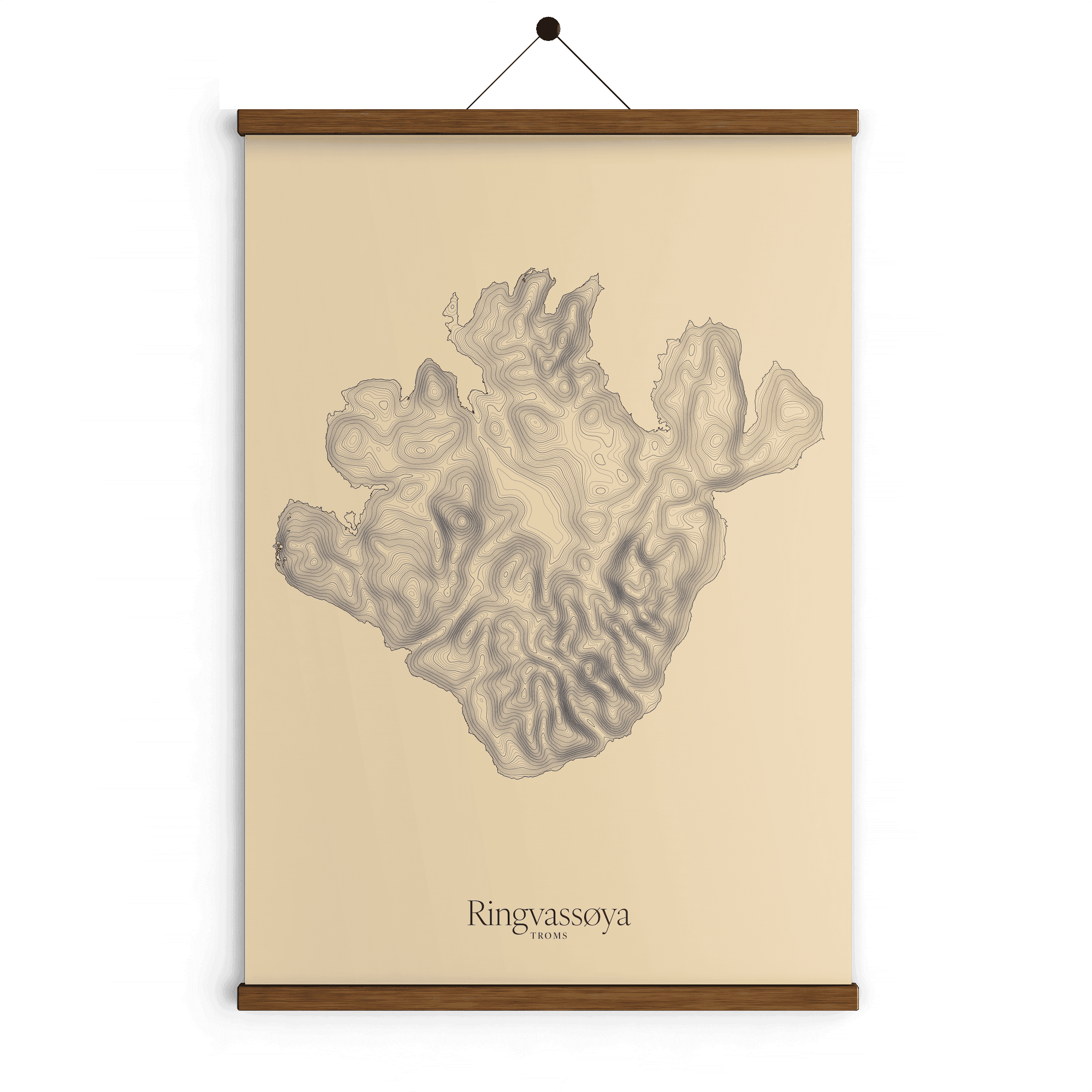 Ringvassøya - Sandstein
