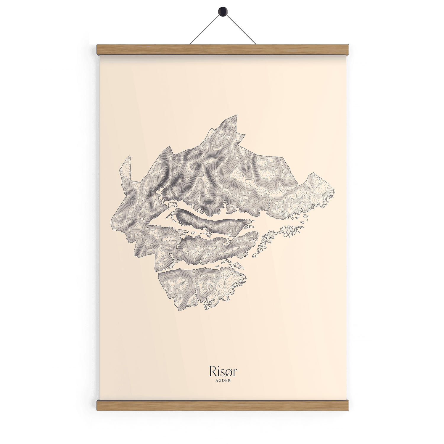 Risør - Bomull