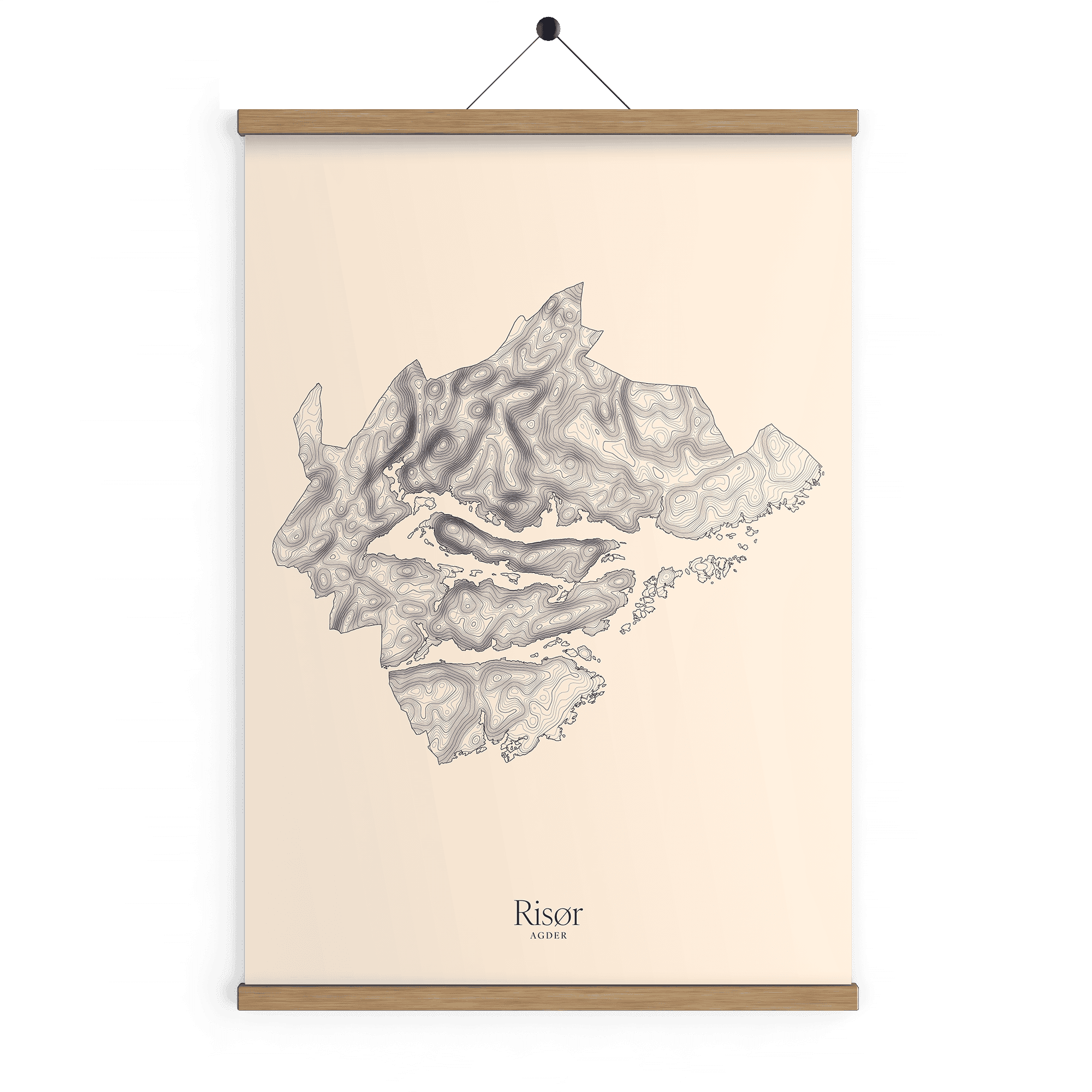 Risør - Bomull