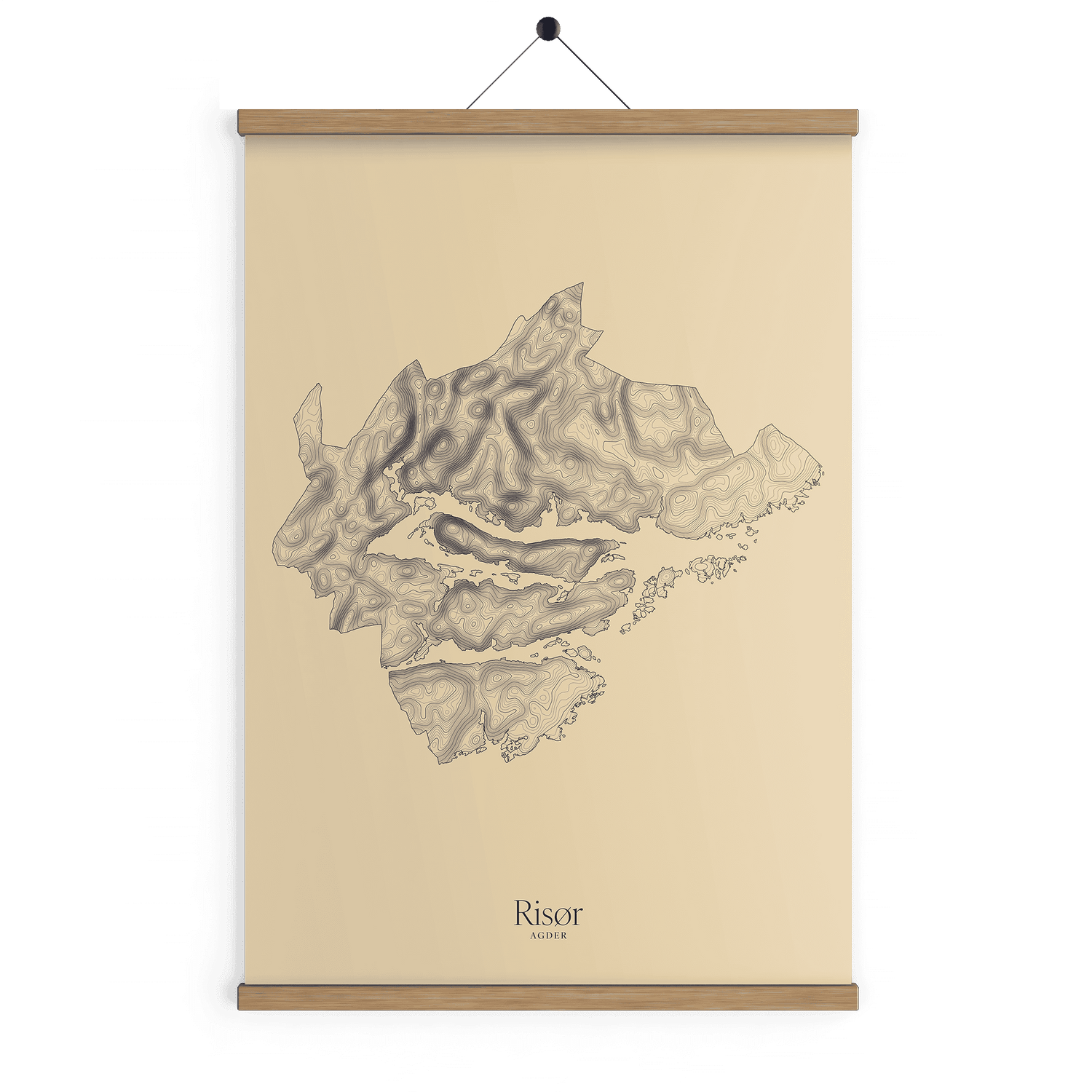 Risør - Sandstein