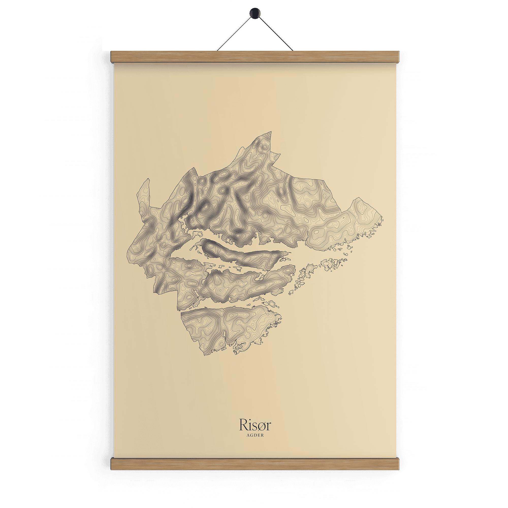 Risør - Sandstein