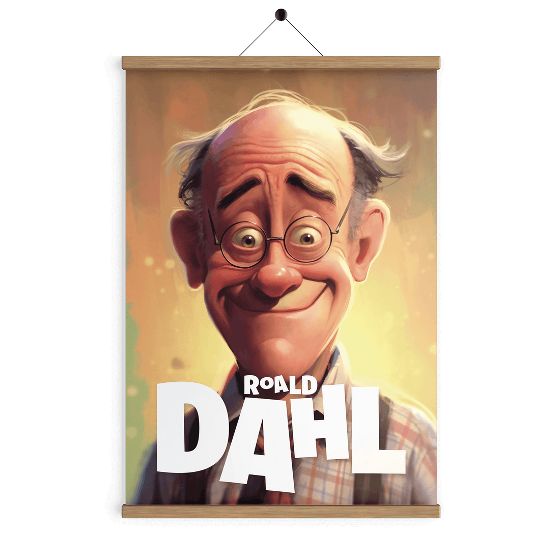 Roald Dahl
