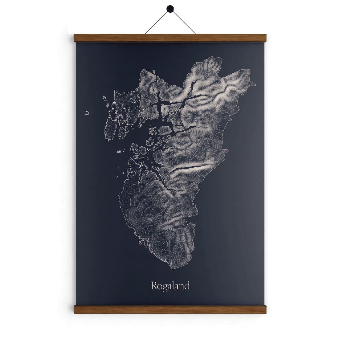 Rogaland - Vinternatt