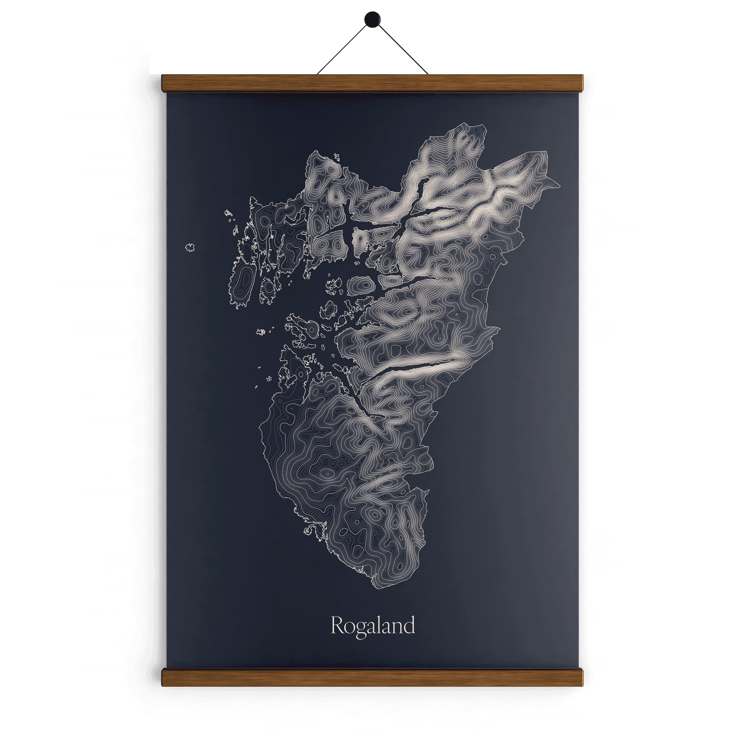 Rogaland - Vinternatt