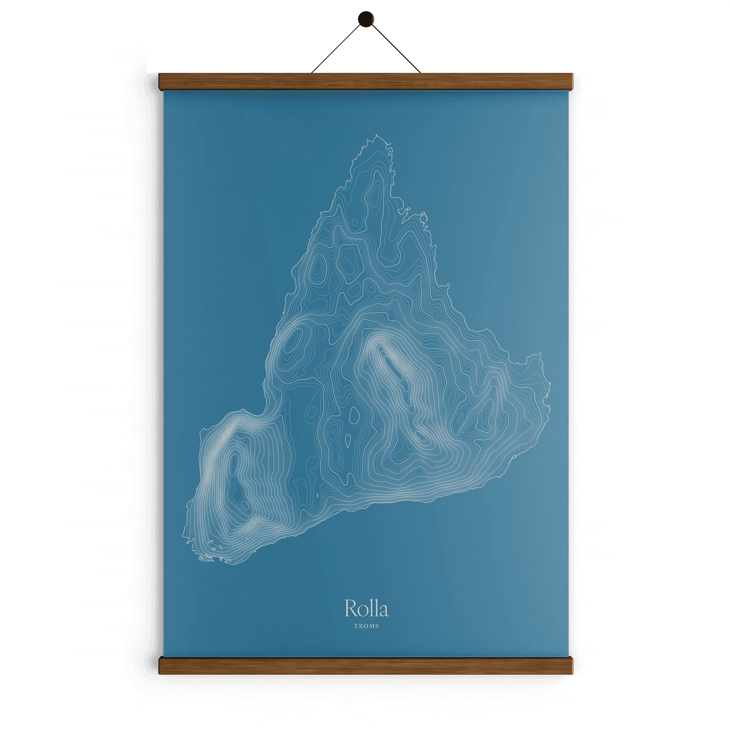 Rolla - Himmelblå