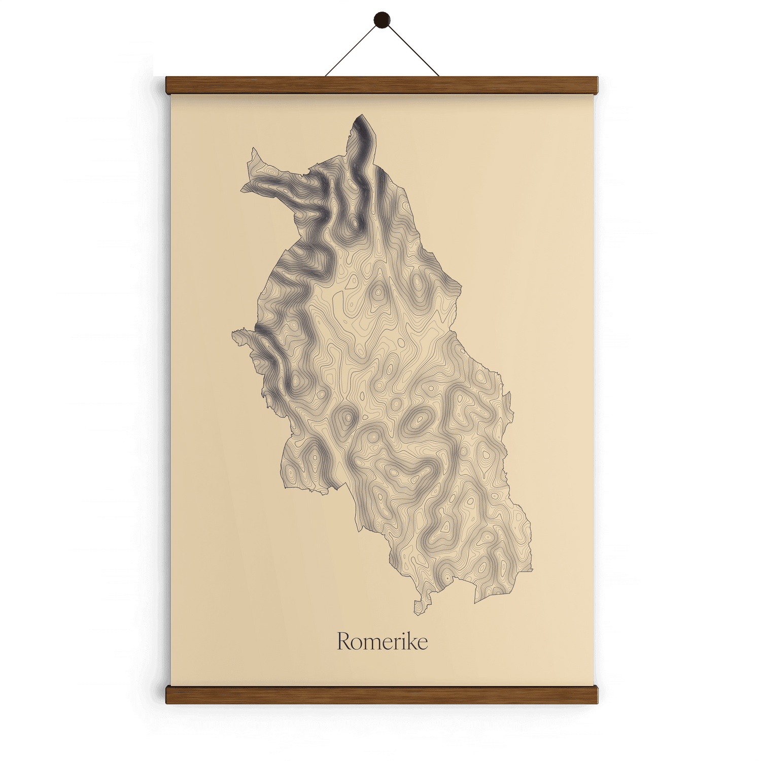 Romerike - Sandstein