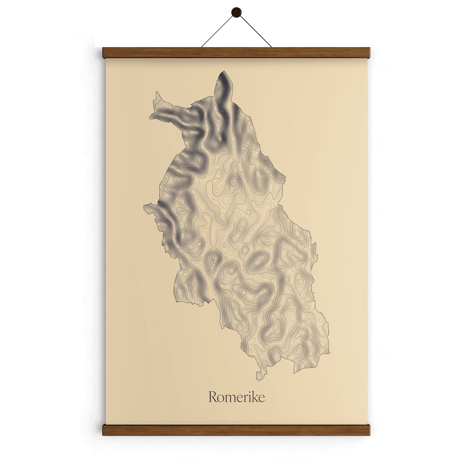 Romerike - Sandstein