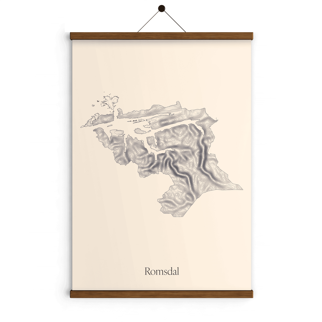 Romsdal - Bomull