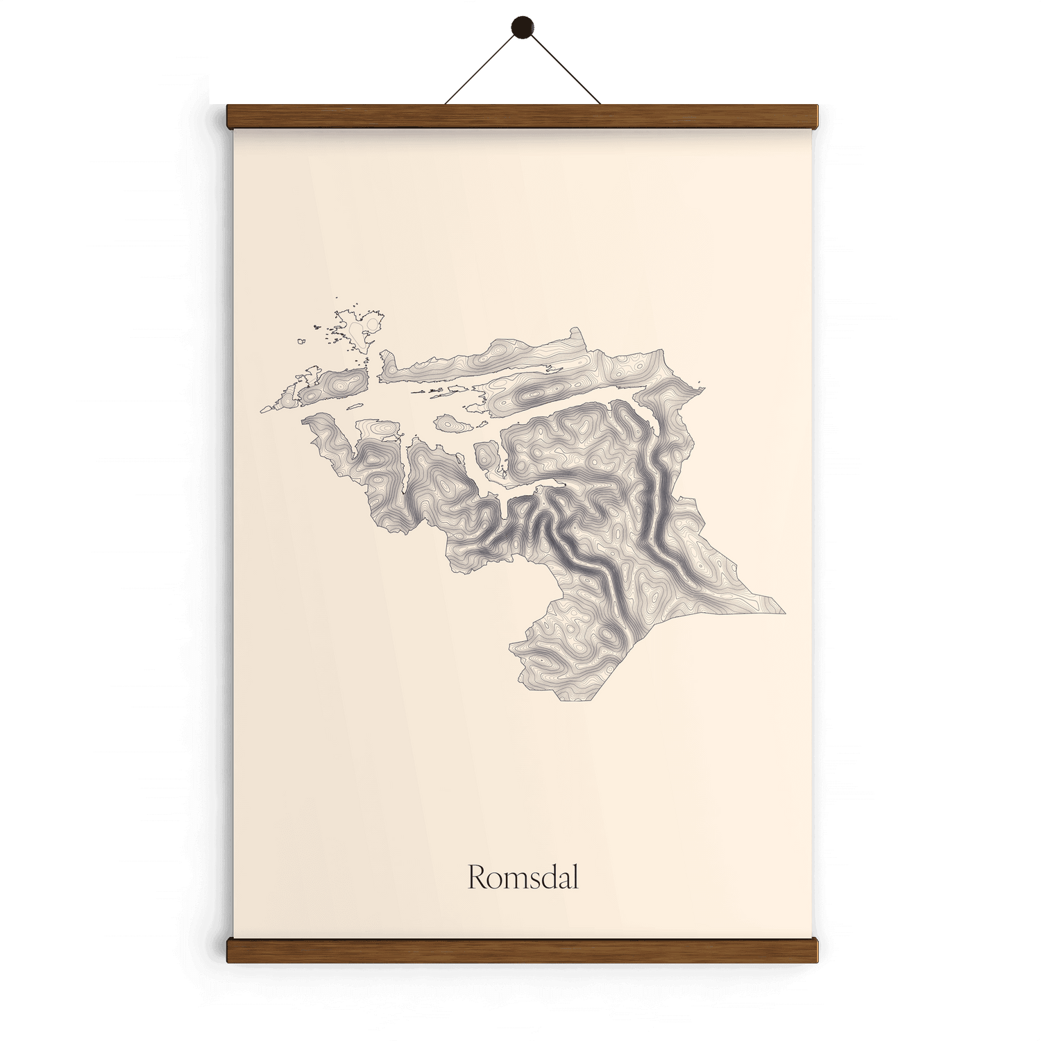 Romsdal - Bomull