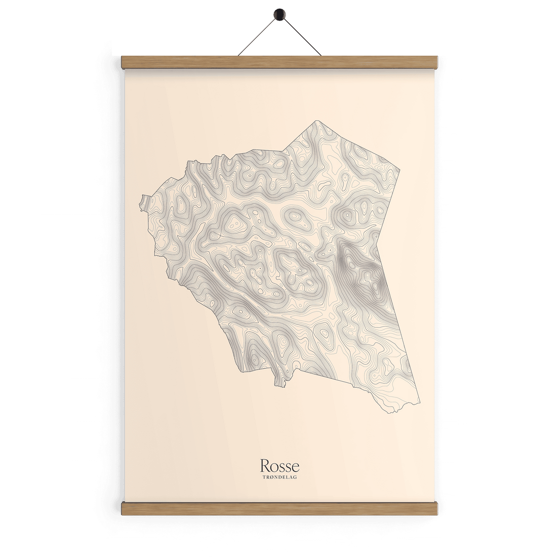 Rosse kotekart - Bomull