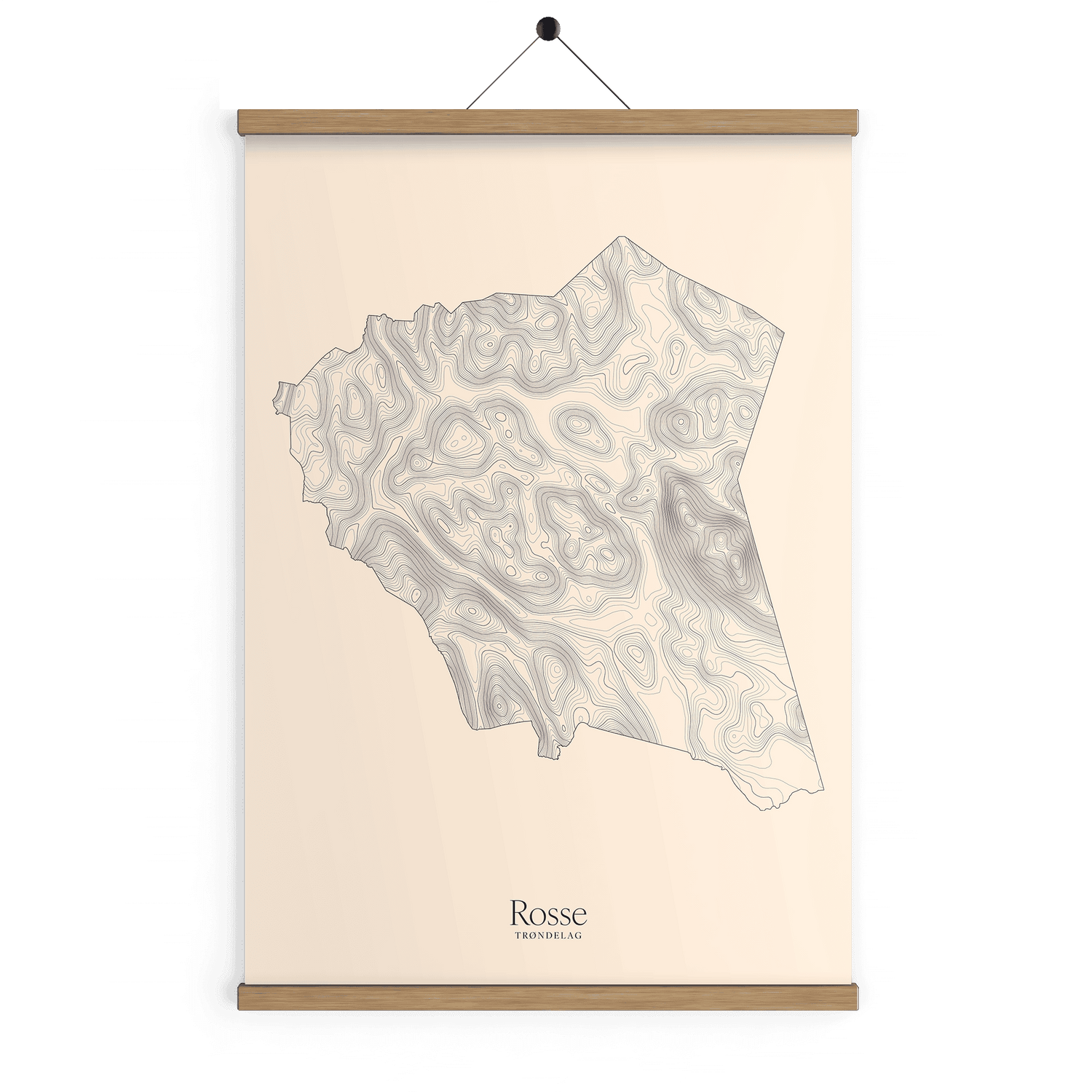 Rosse kotekart - Bomull