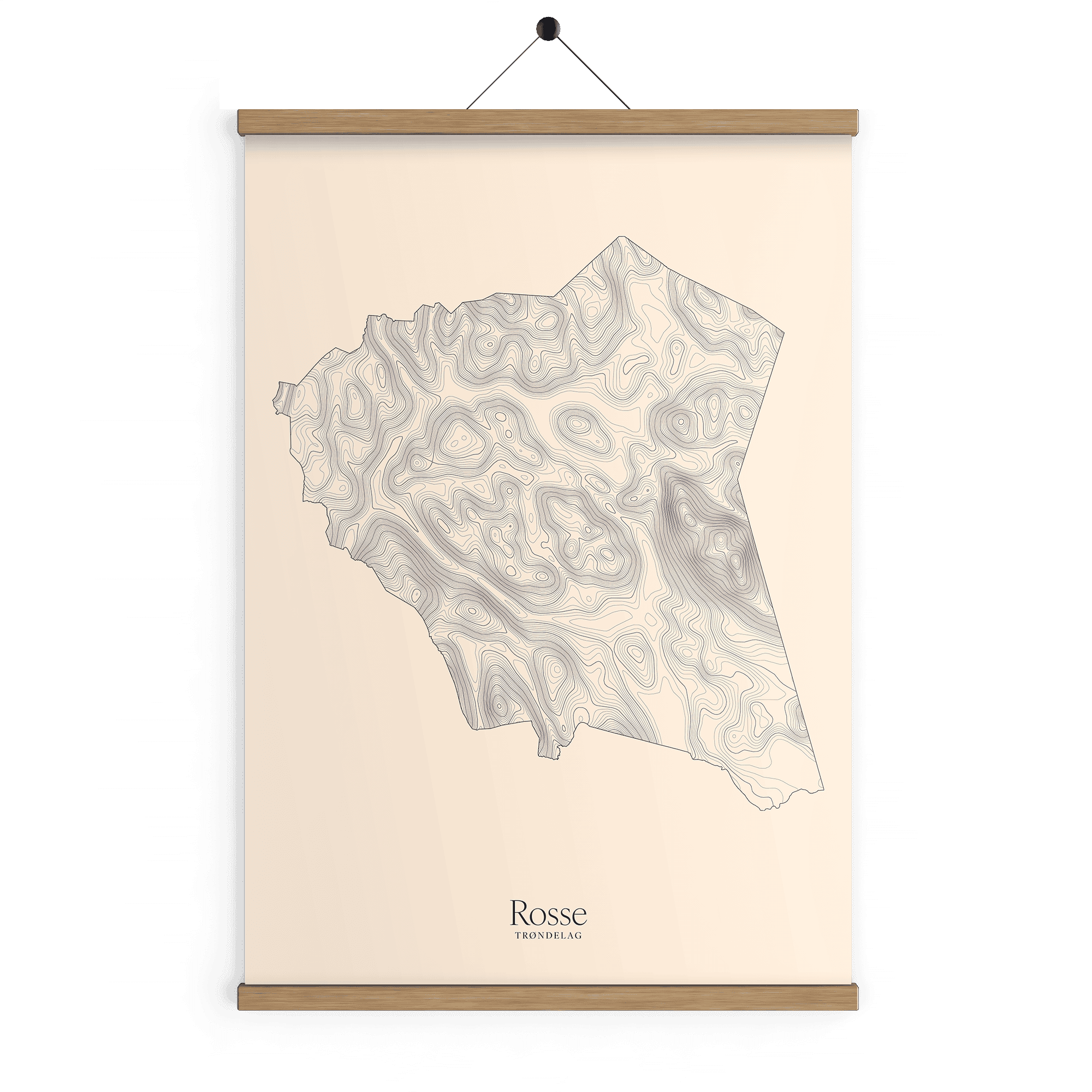 Rosse kotekart - Bomull