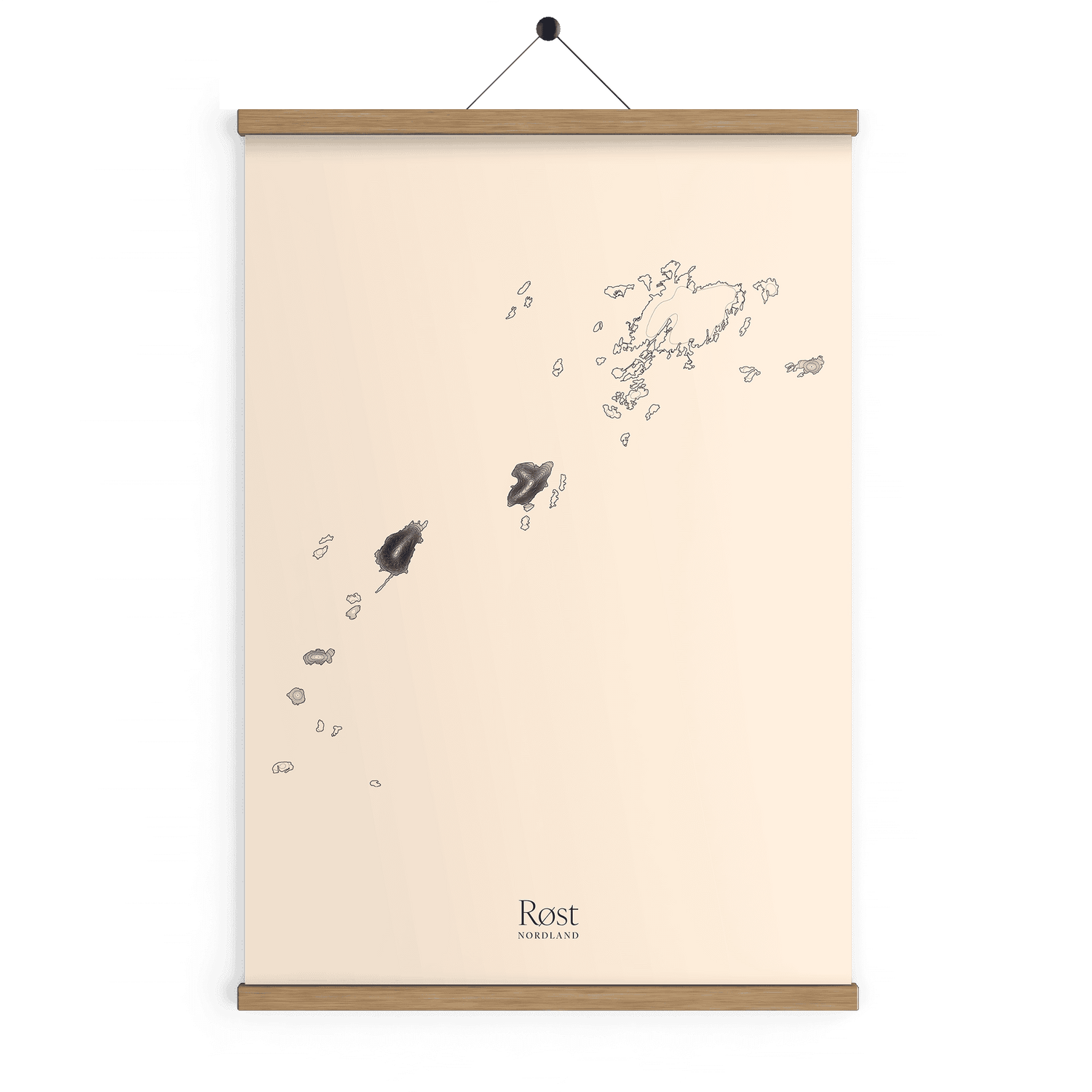 Røst - Bomull