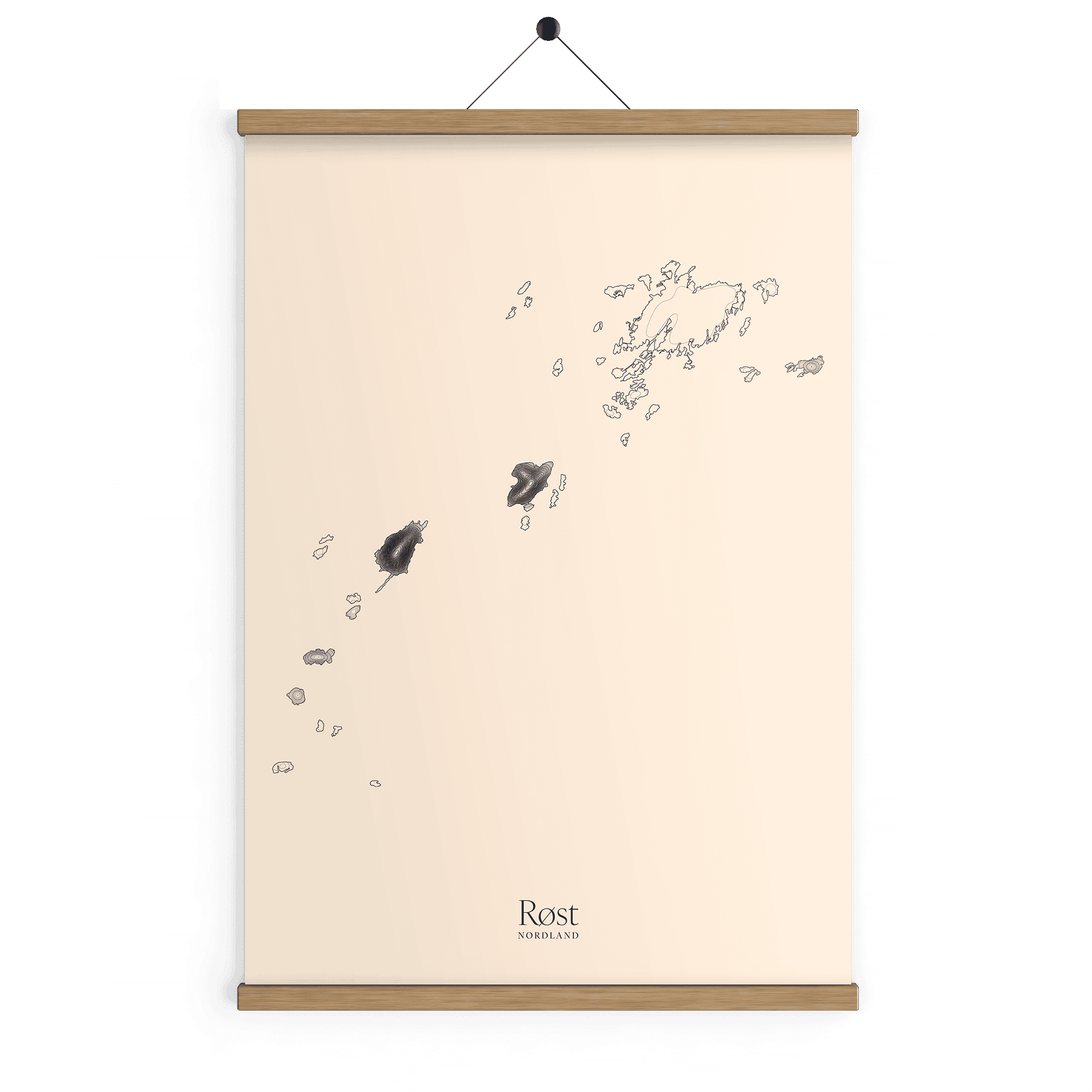 Røst - Bomull