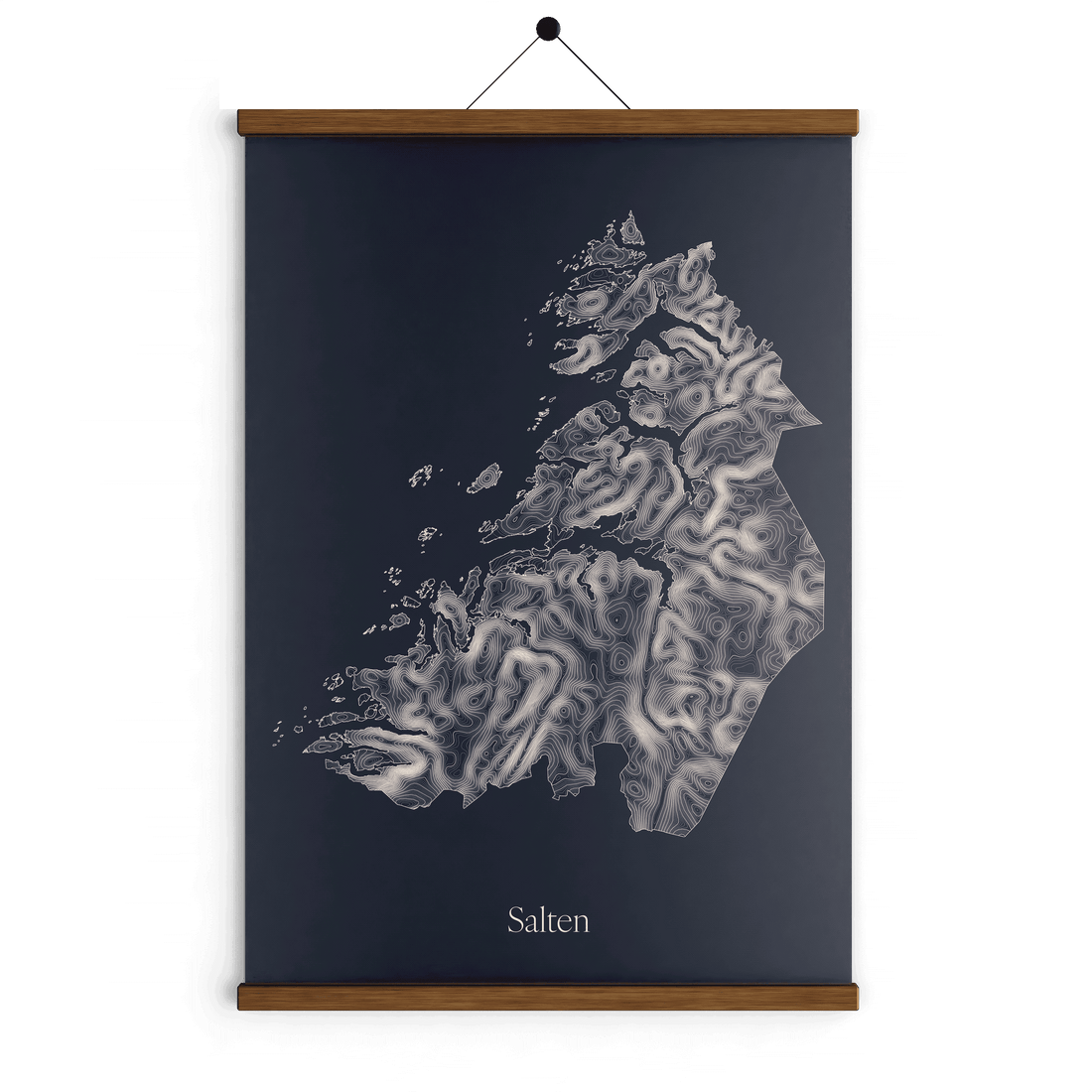 Salten - Vinternatt