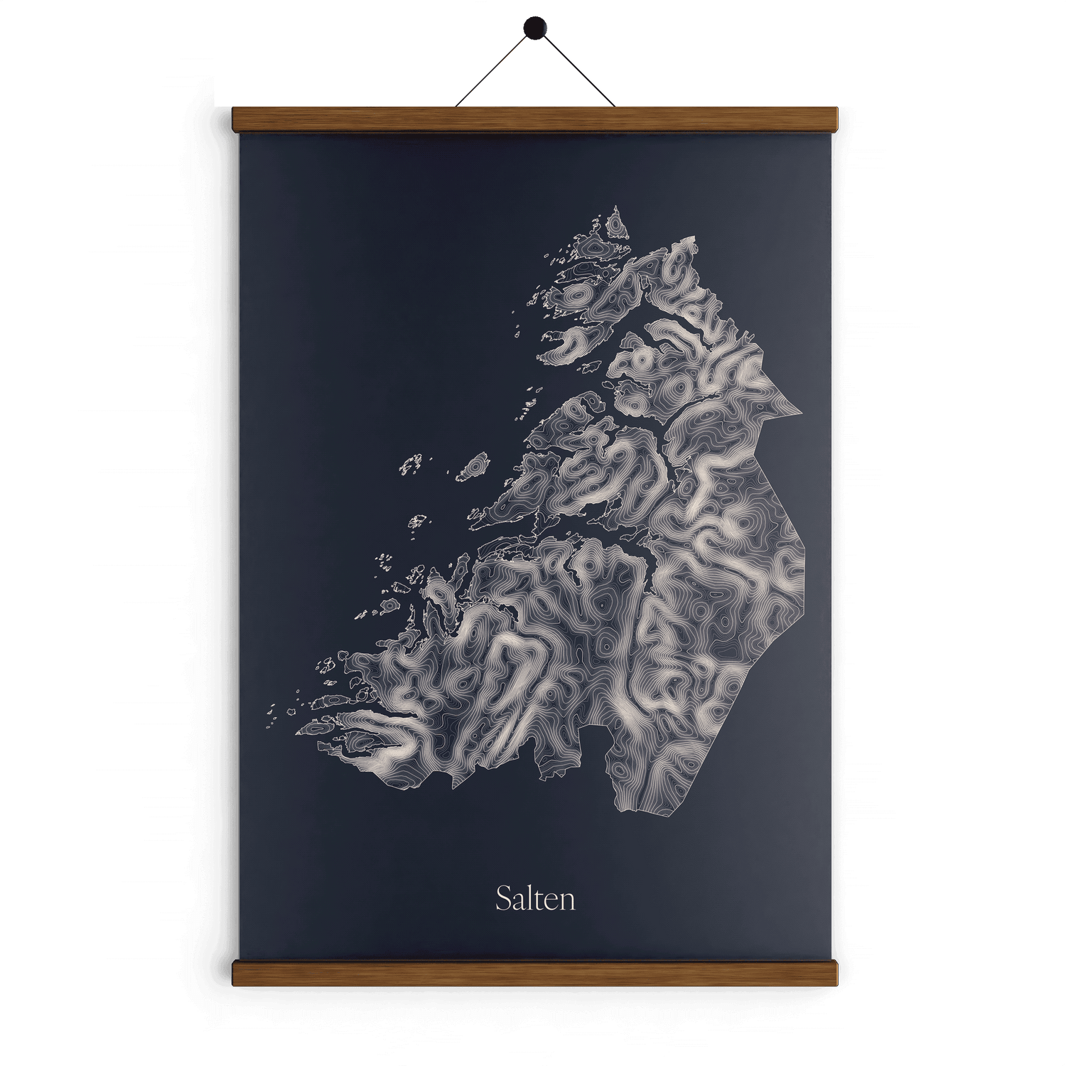Salten - Vinternatt