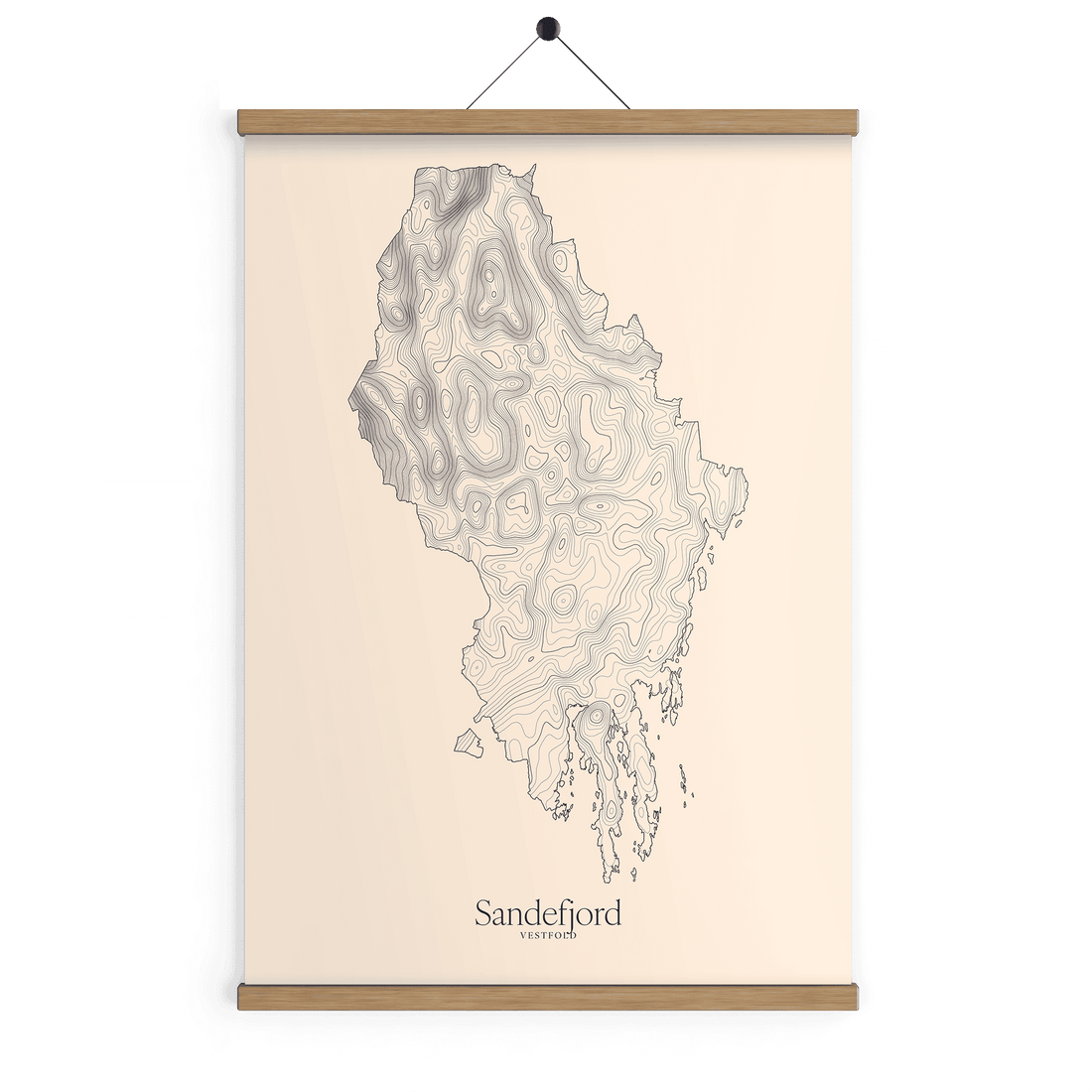 Sandefjord - Bomull