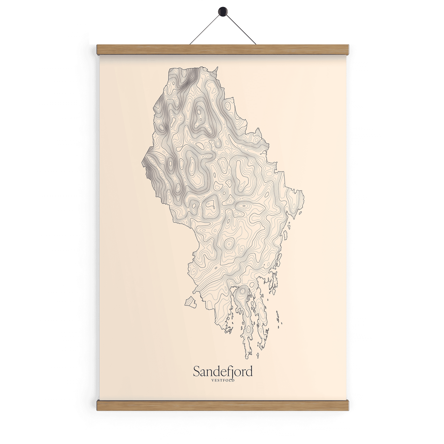 Sandefjord - Bomull