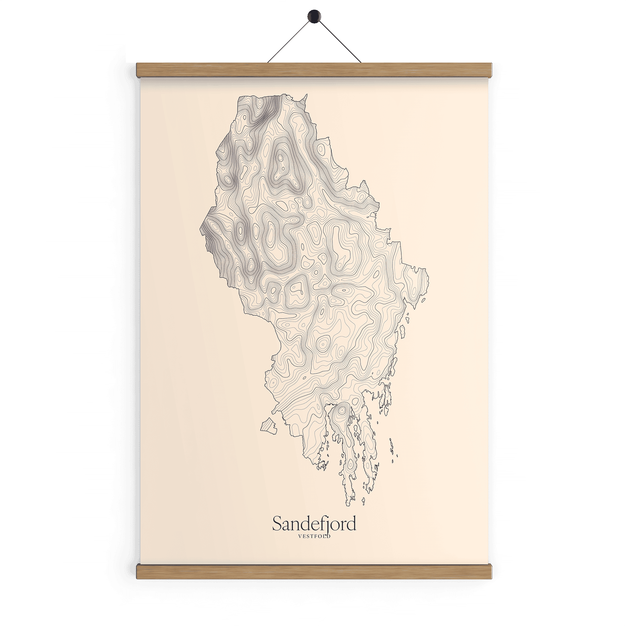 Sandefjord - Bomull