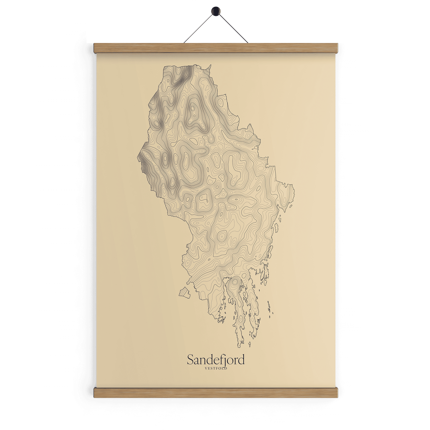 Sandefjord - Sandstein