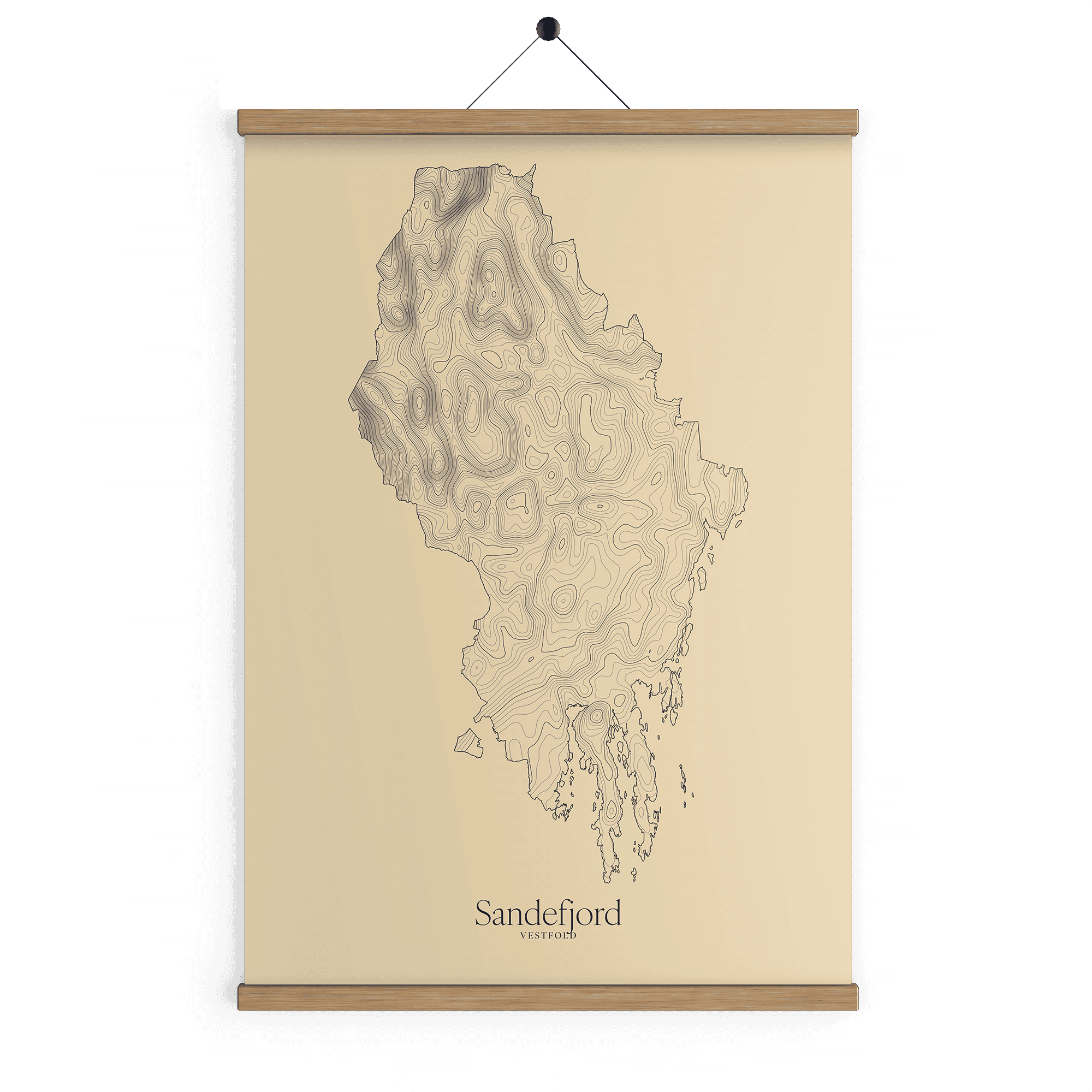 Sandefjord - Sandstein