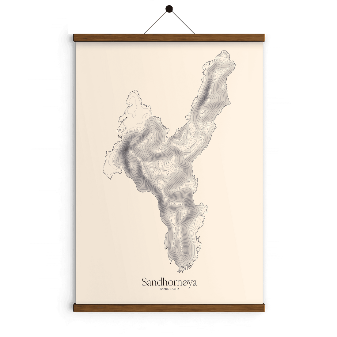 Sandhornøya - Bomull