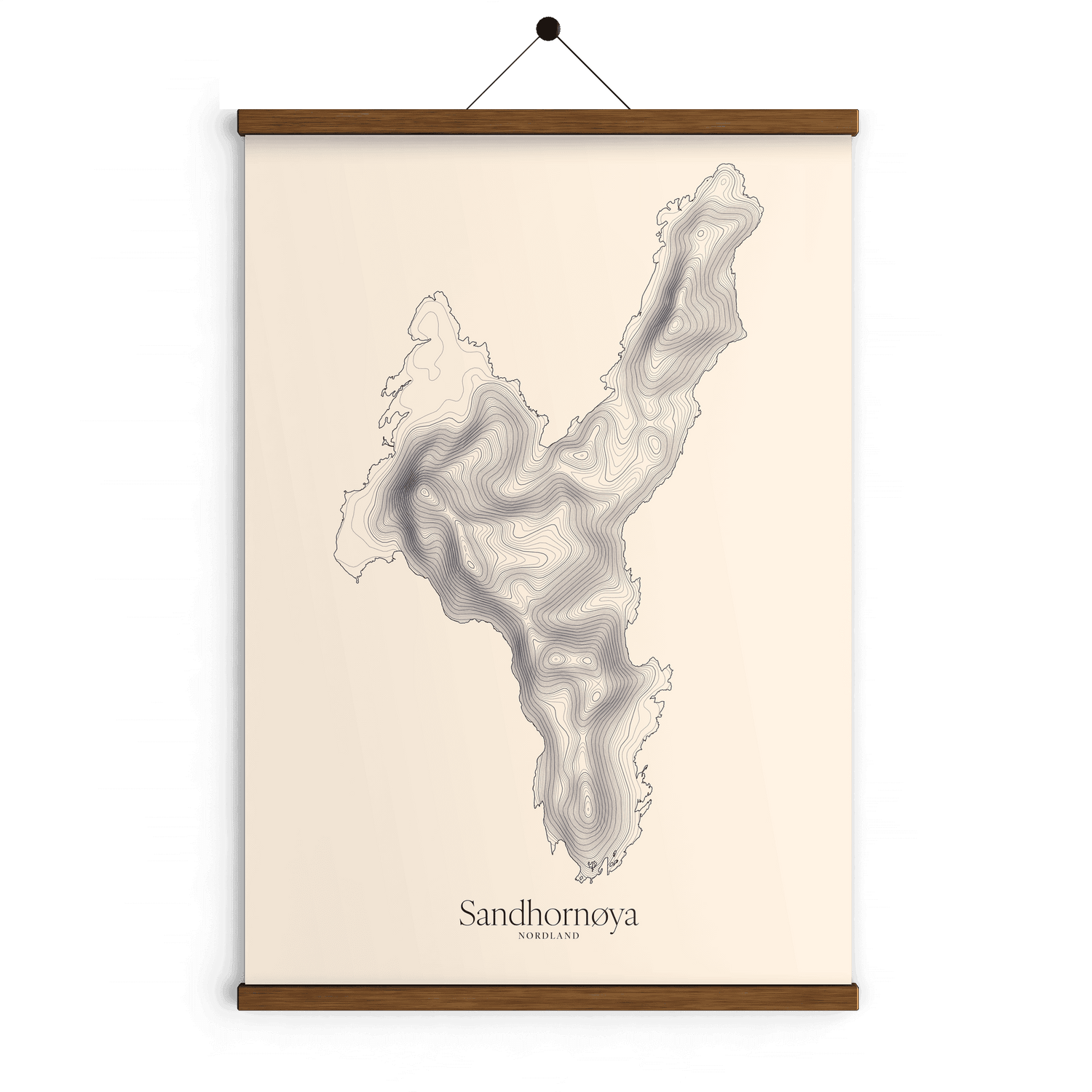 Sandhornøya - Bomull