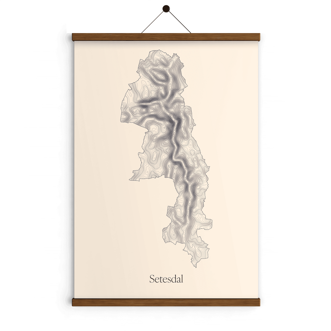 Setesdal - Bomull
