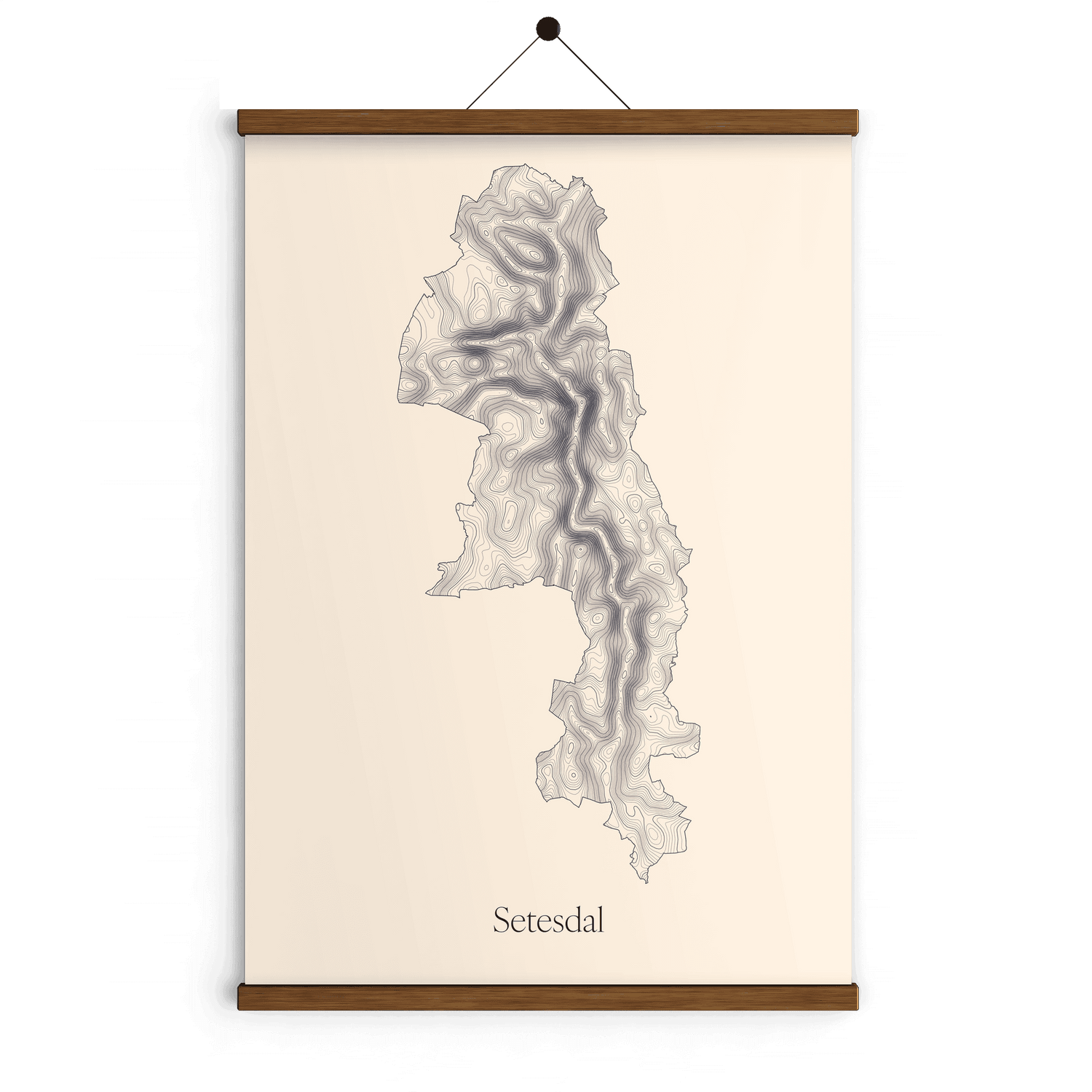 Setesdal - Bomull
