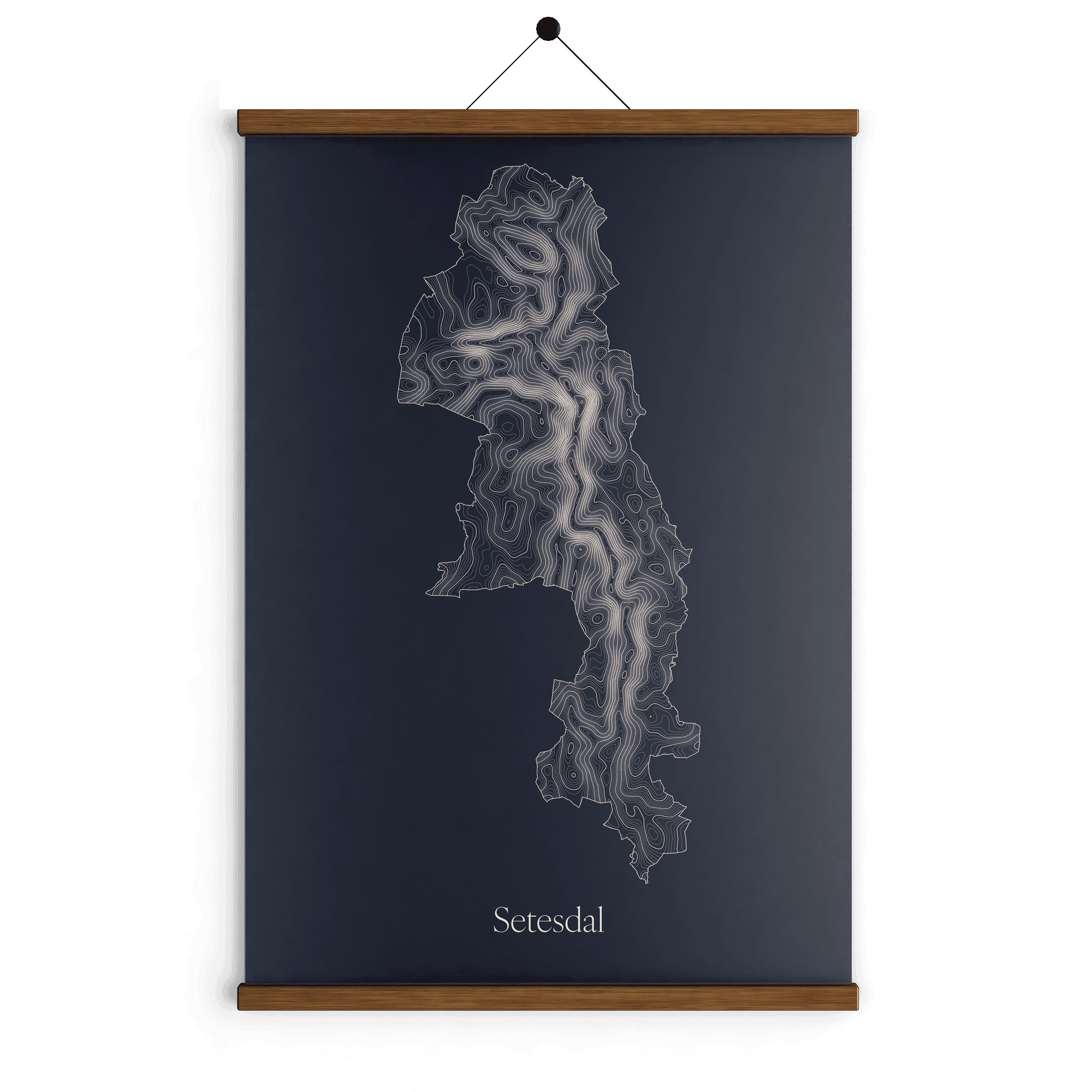 Setesdal - Vinternatt