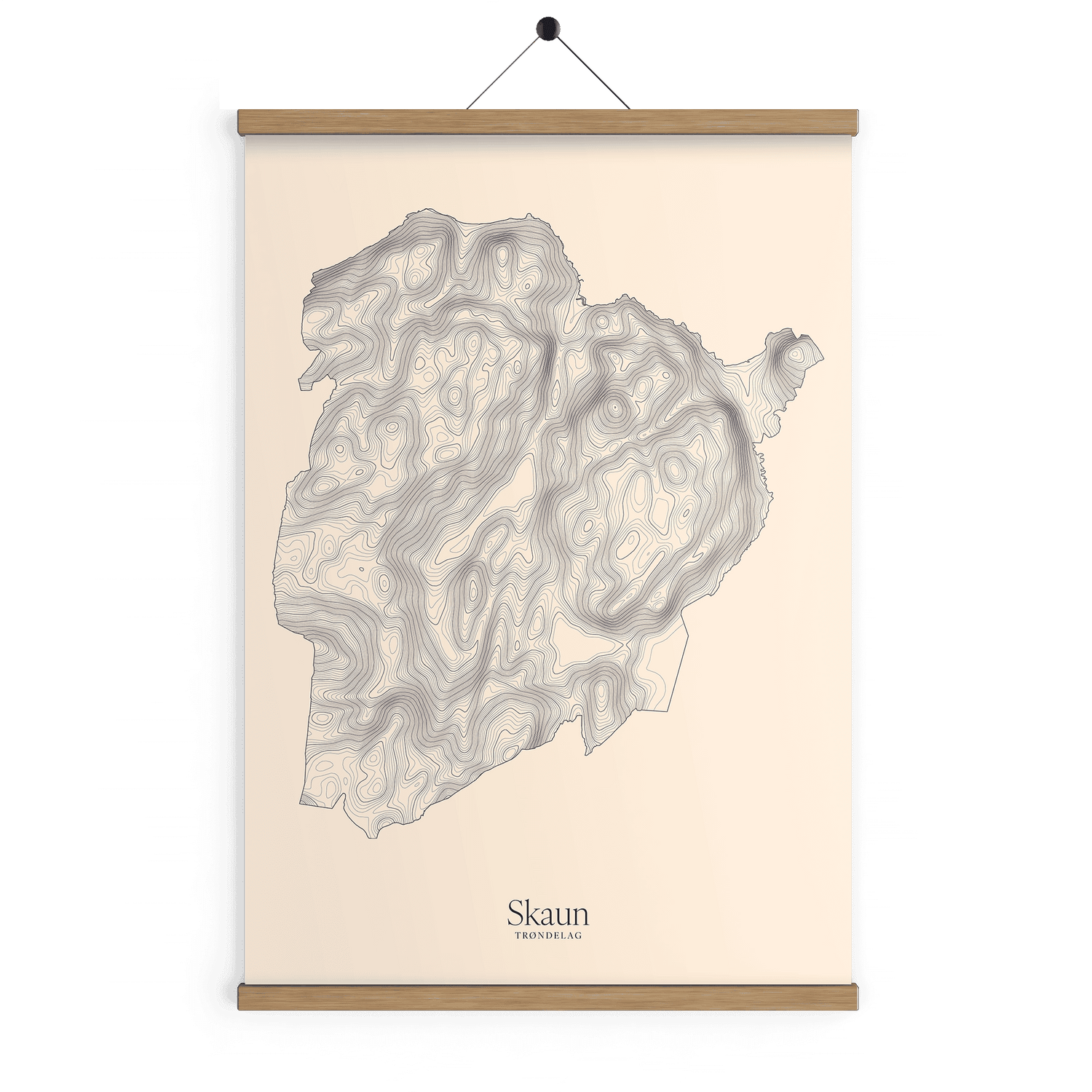 Skaun kotekart - Bomull