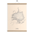 Smøla kotekart - Bomull