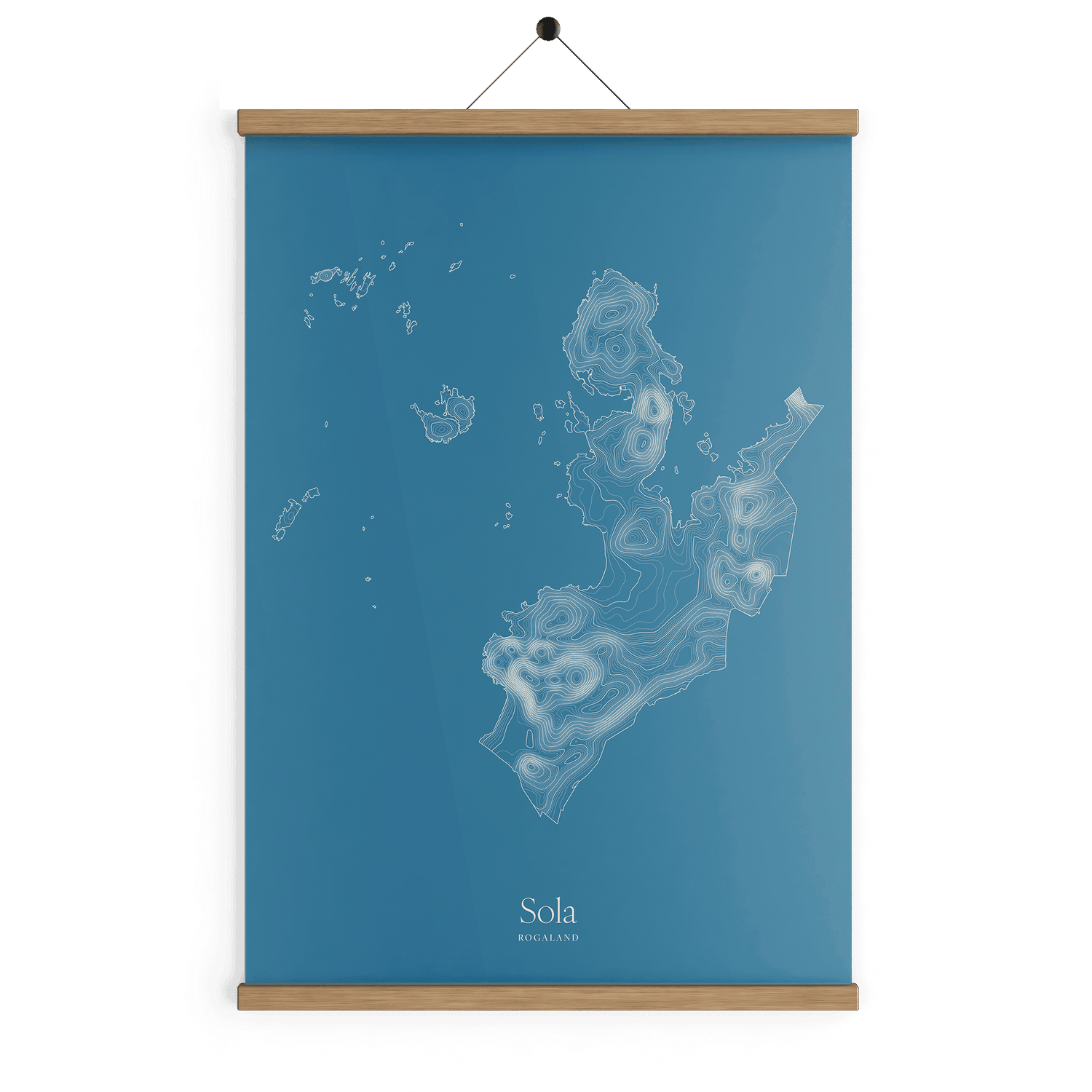 Sola - Himmelblå