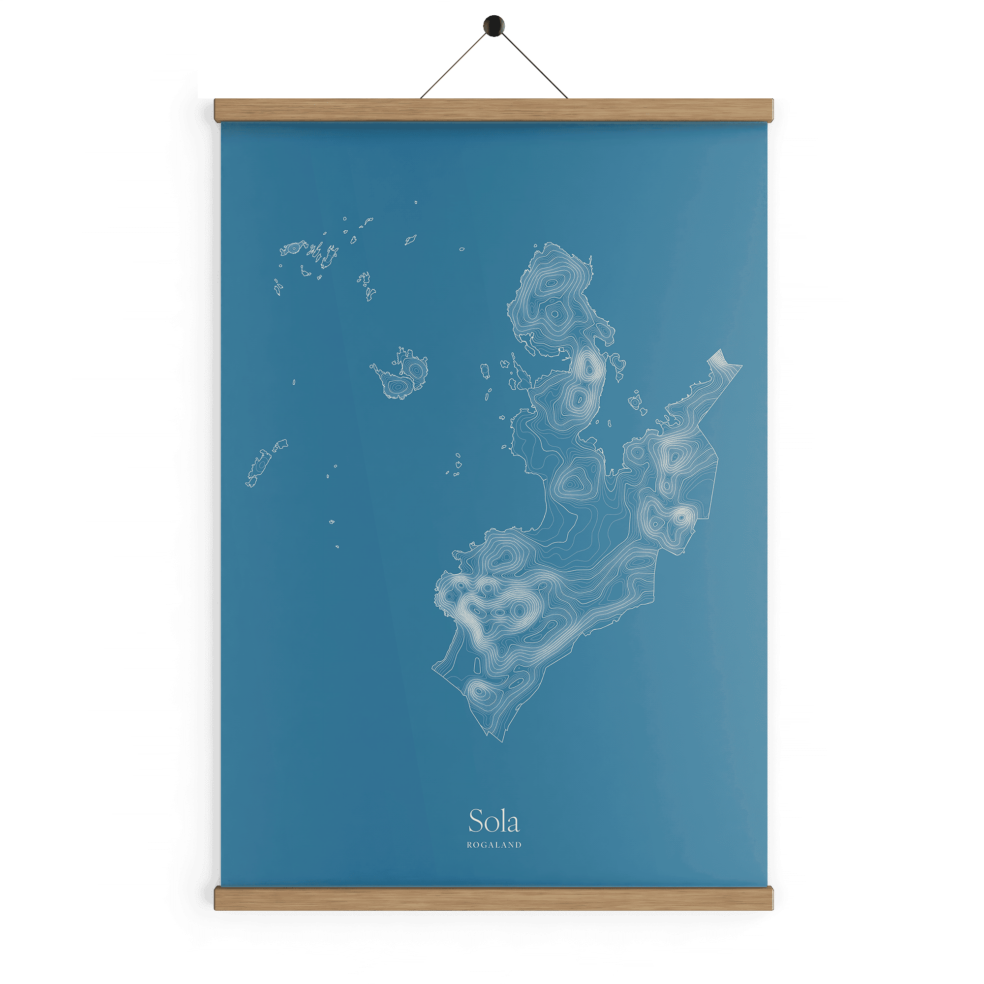 Sola - Himmelblå