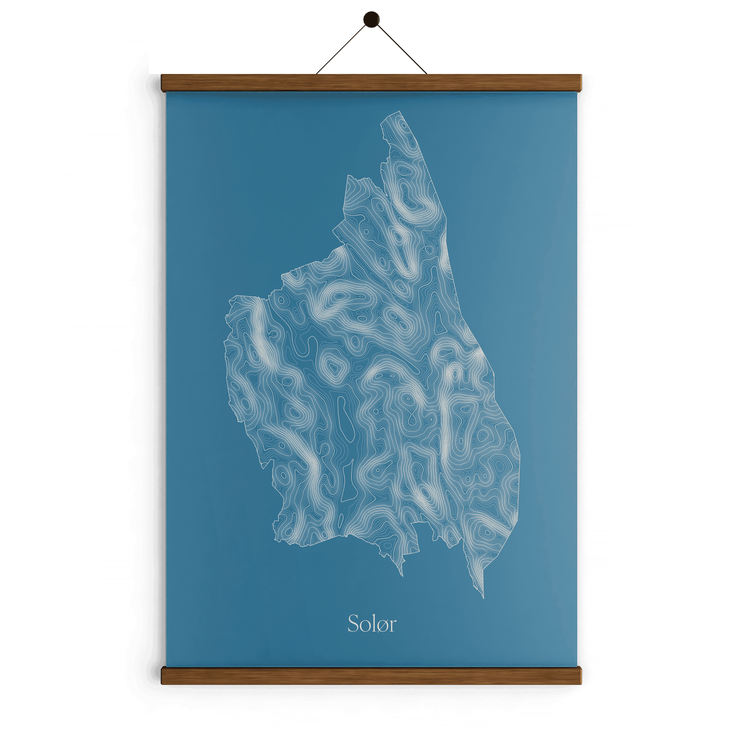 Solør - Himmelblå