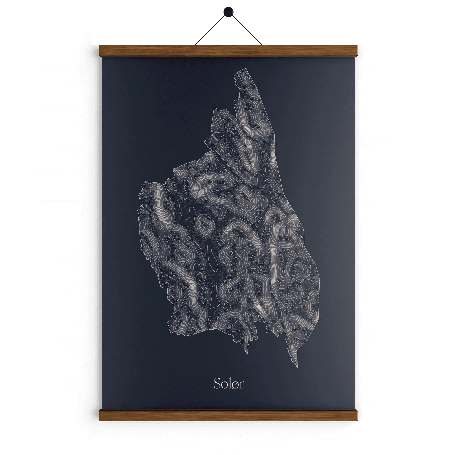 Solør - Vinternatt