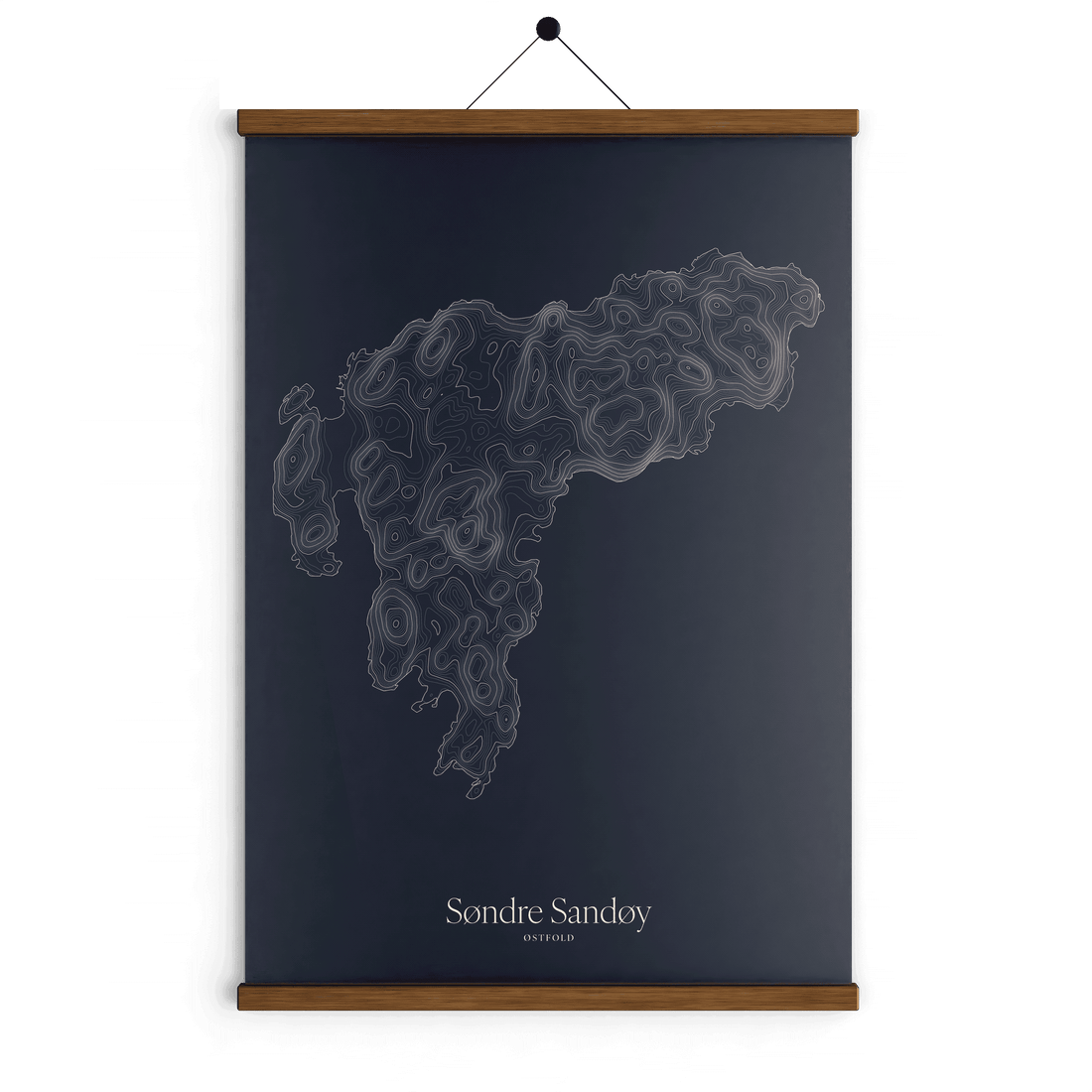 Søndre_Sandøy - Vinternatt