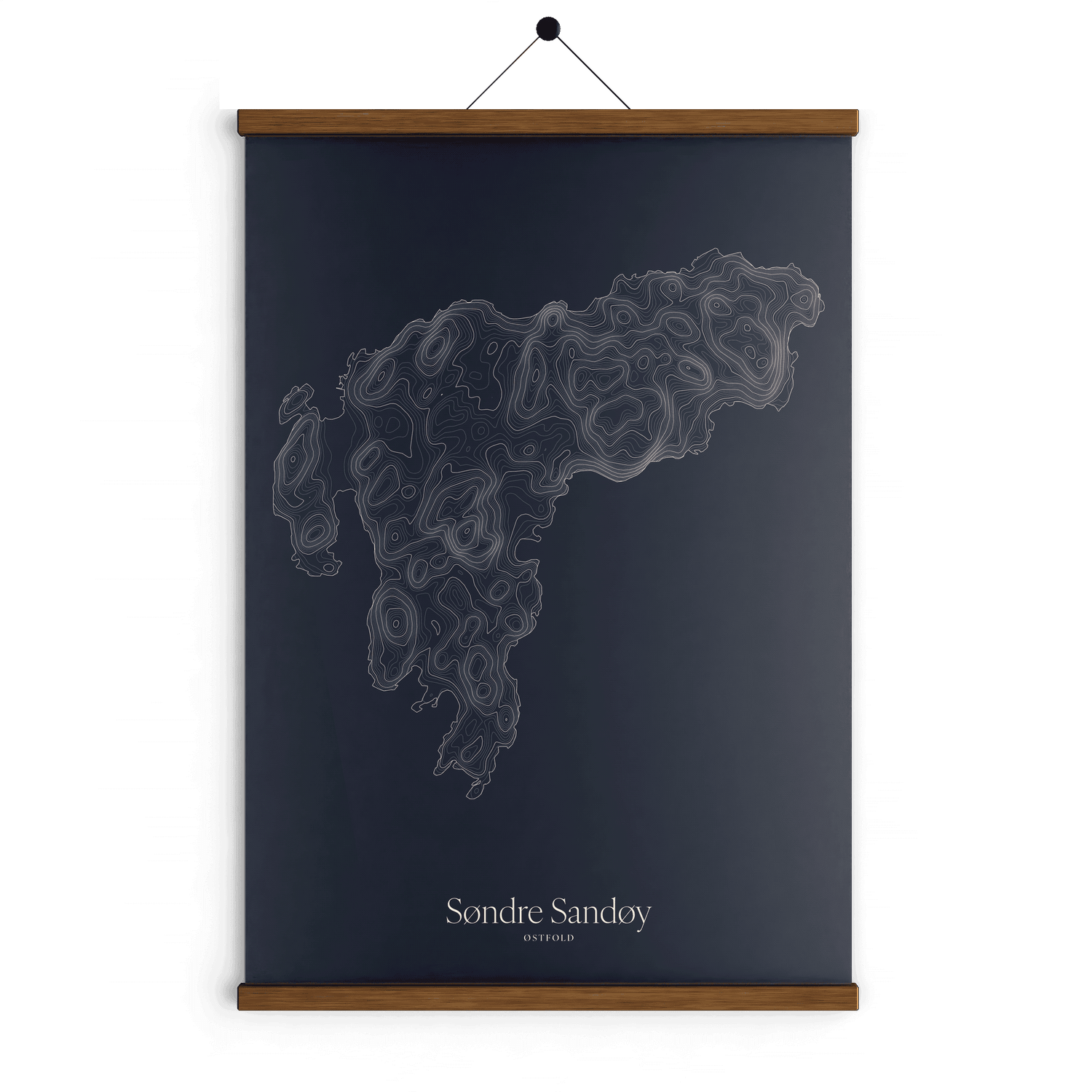 Søndre_Sandøy - Vinternatt